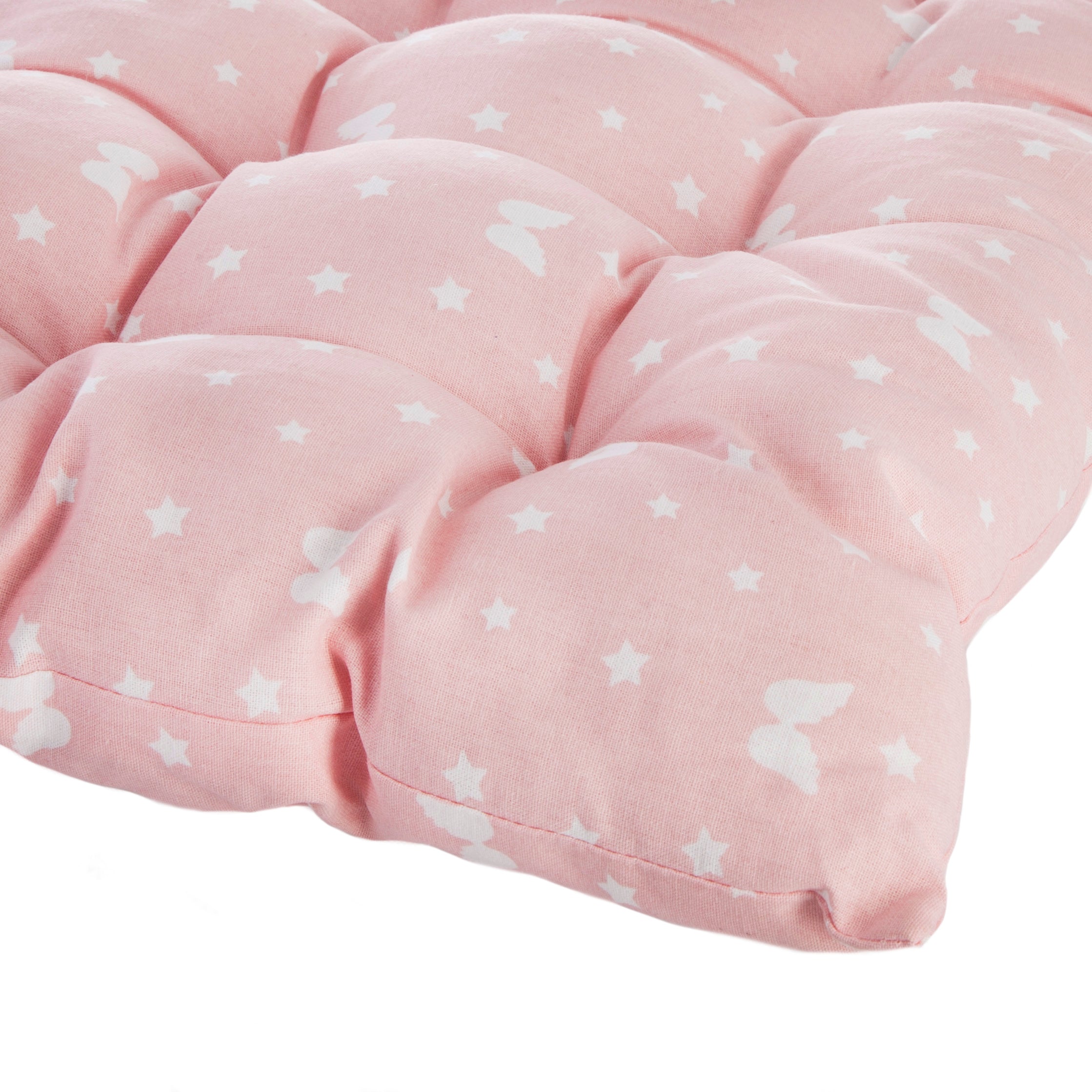 Matelas de sol pour enfant rose