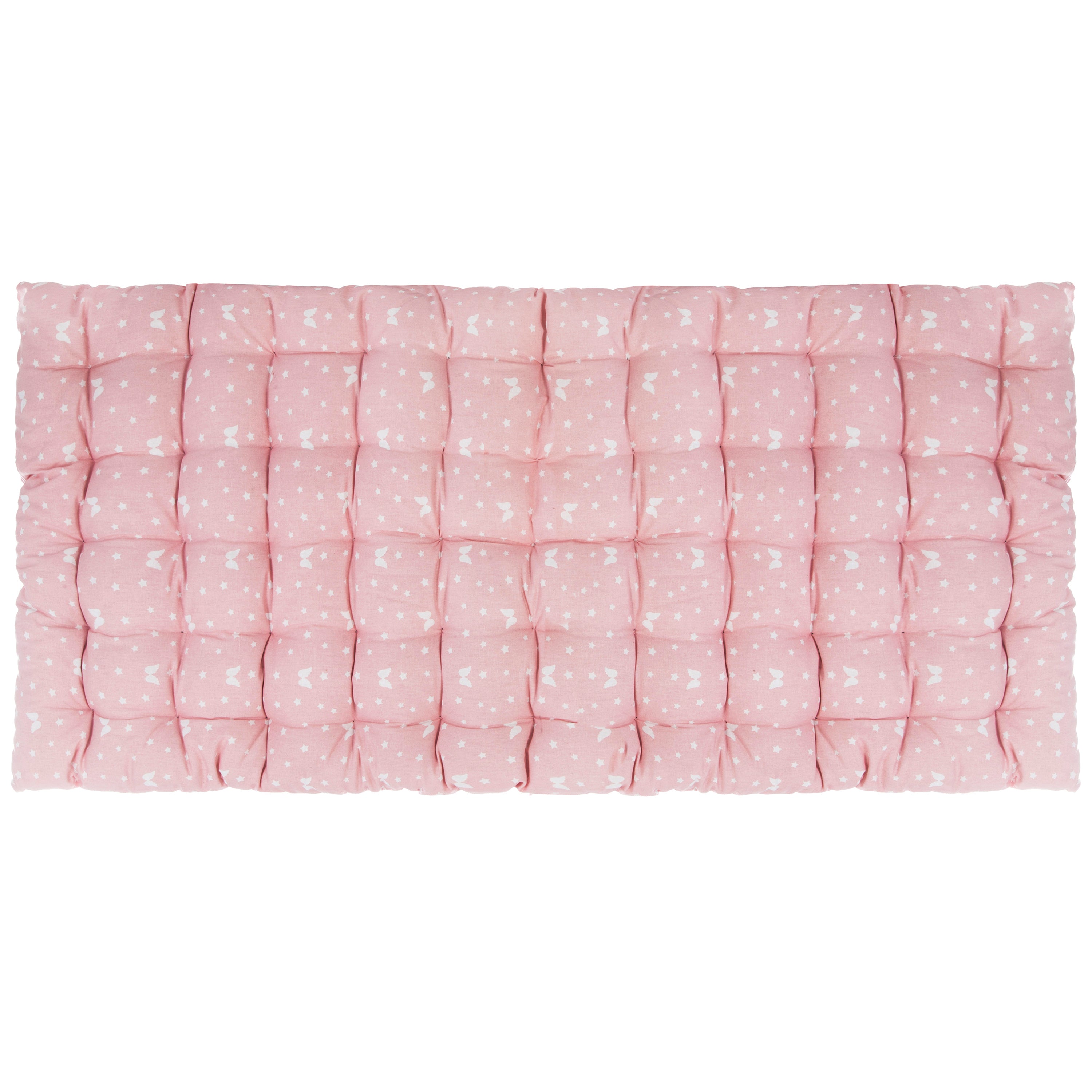 Matelas de sol pour enfant rose