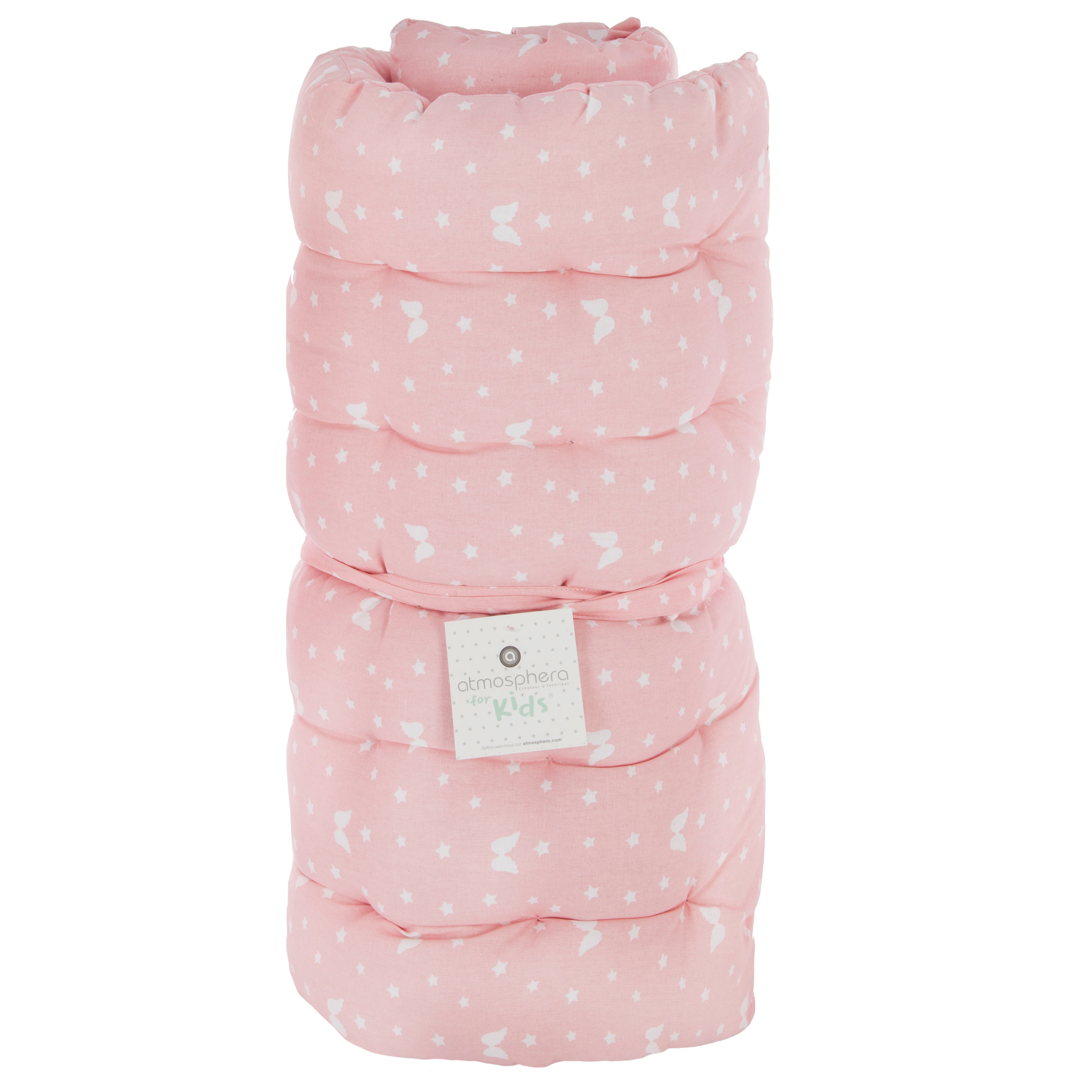 Matelas de sol pour enfant rose