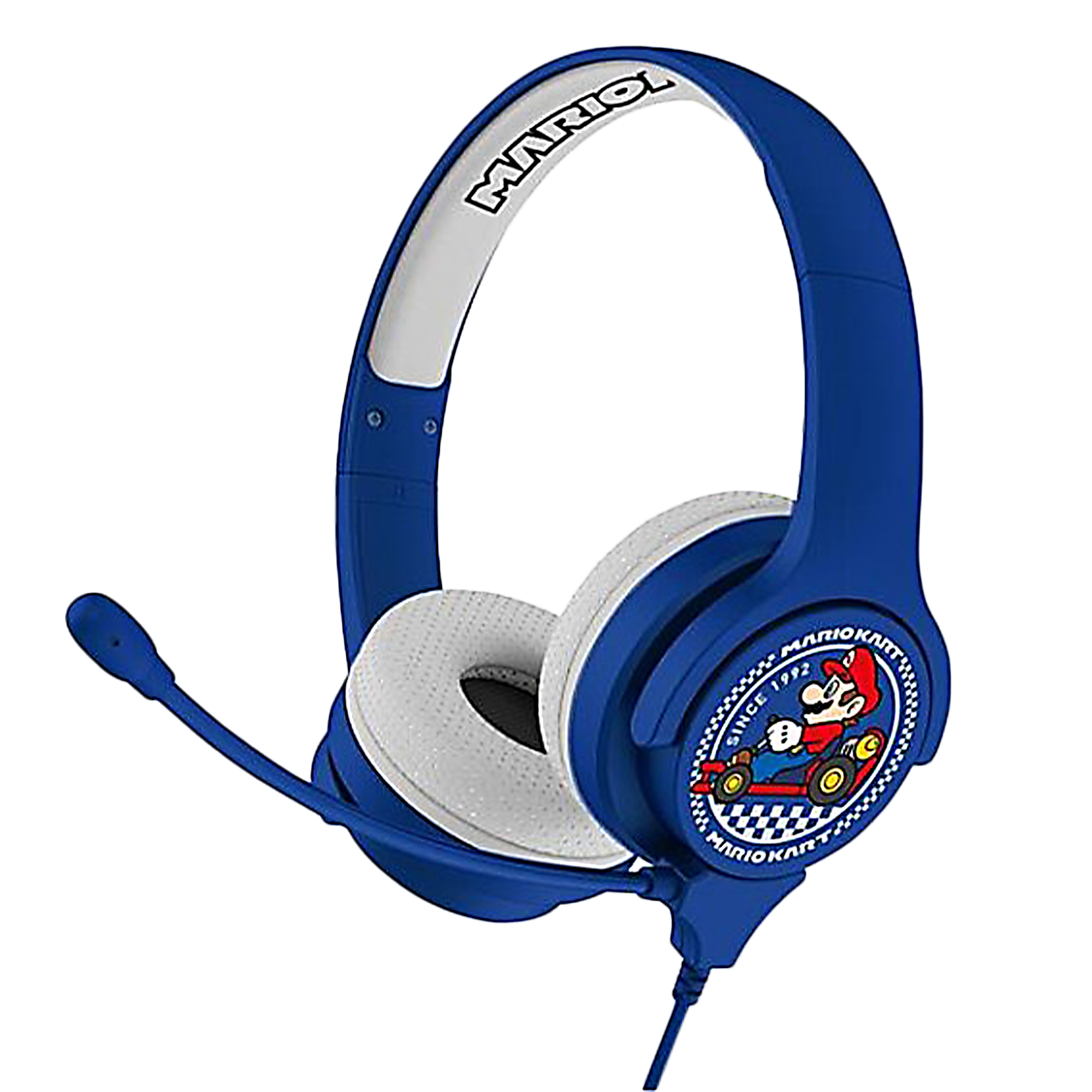 Casque interactif super Mario