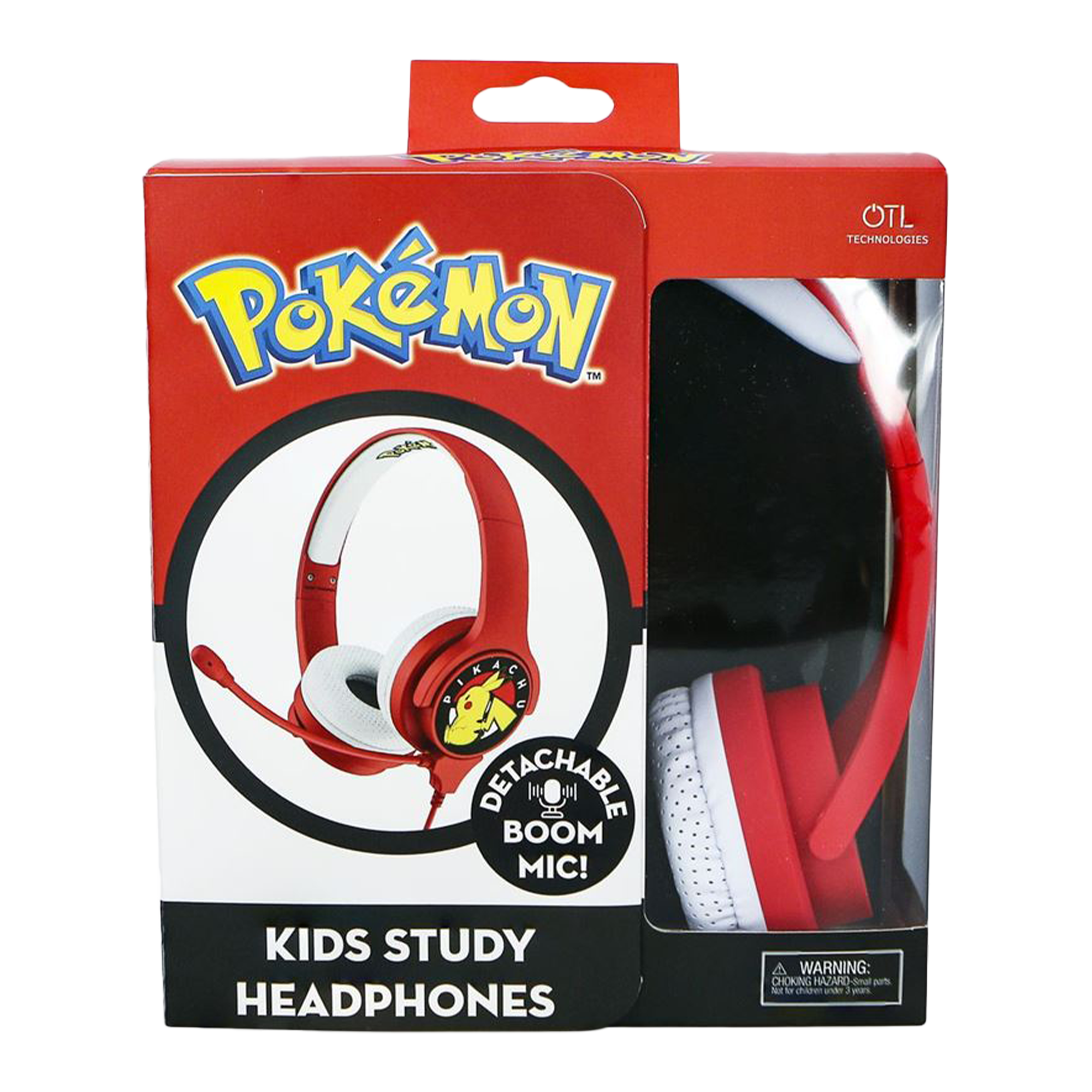 Casque enfant interactif Pokémon