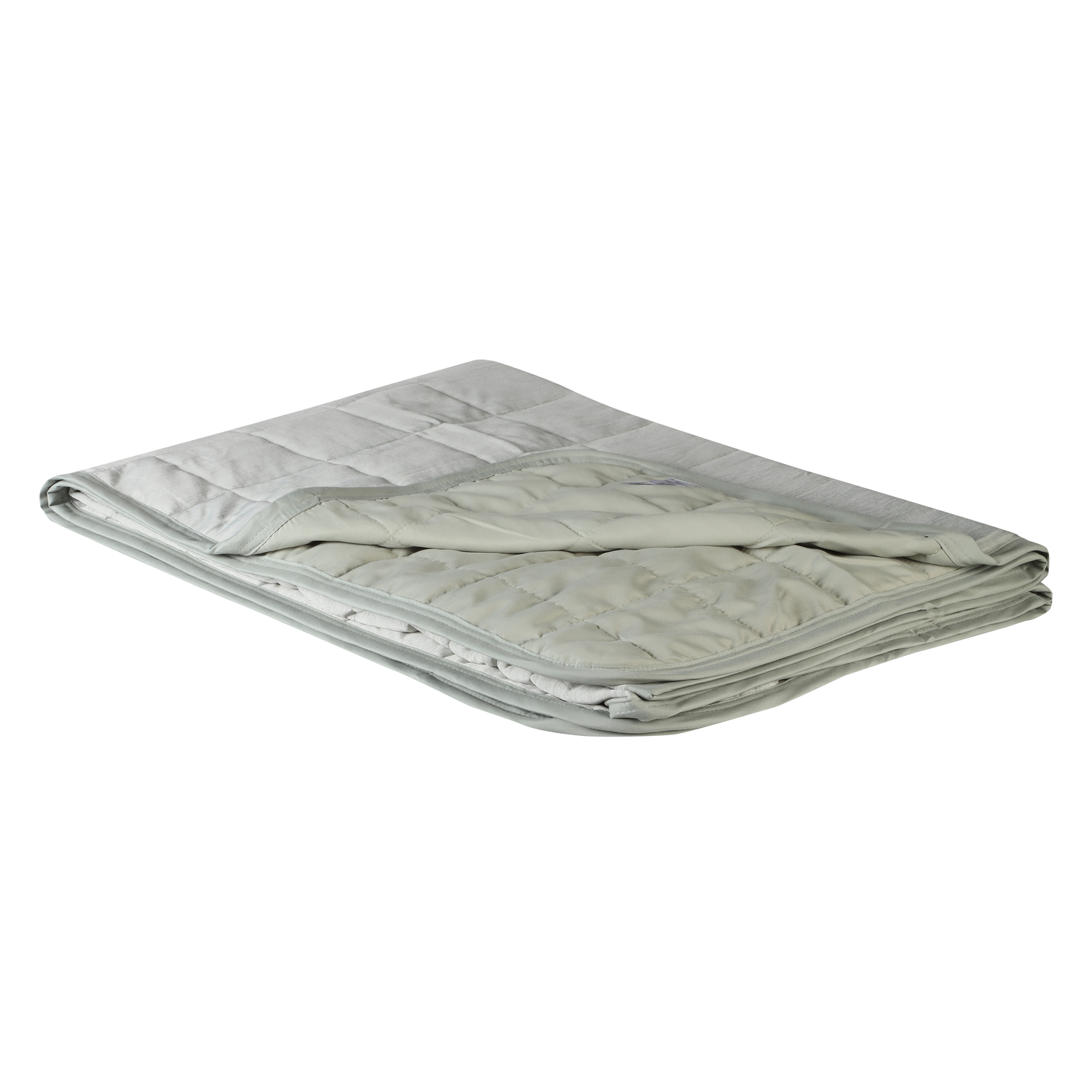 Couette été rafraichissante 140x200cm - Gris