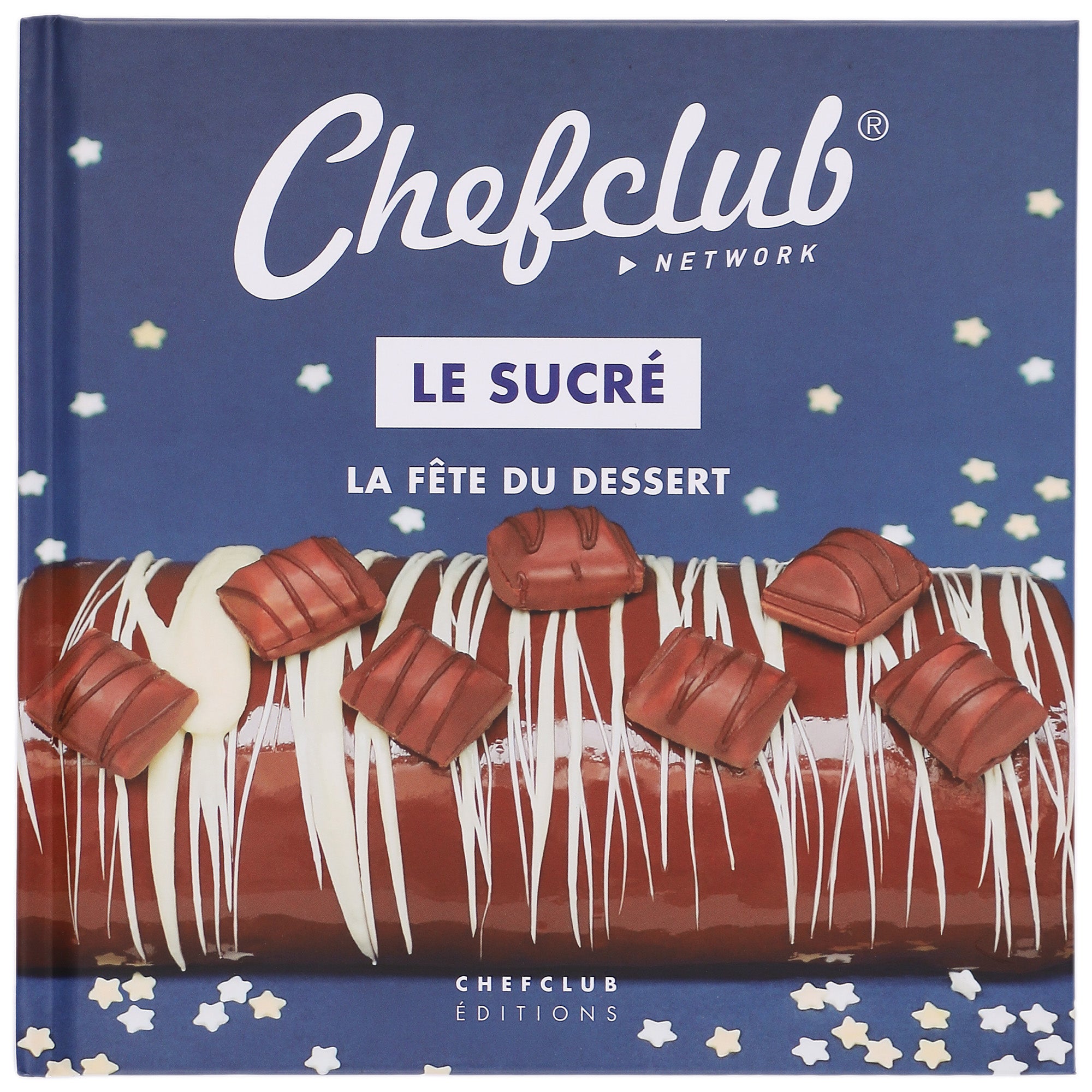 LIVRES CHEF CLUB ASSORTIMENT 4.99