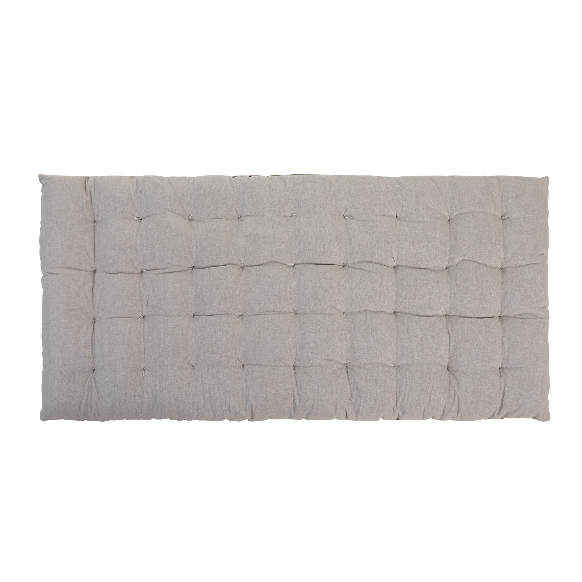 Matelas de sol coton 60x120 cm Flowers
