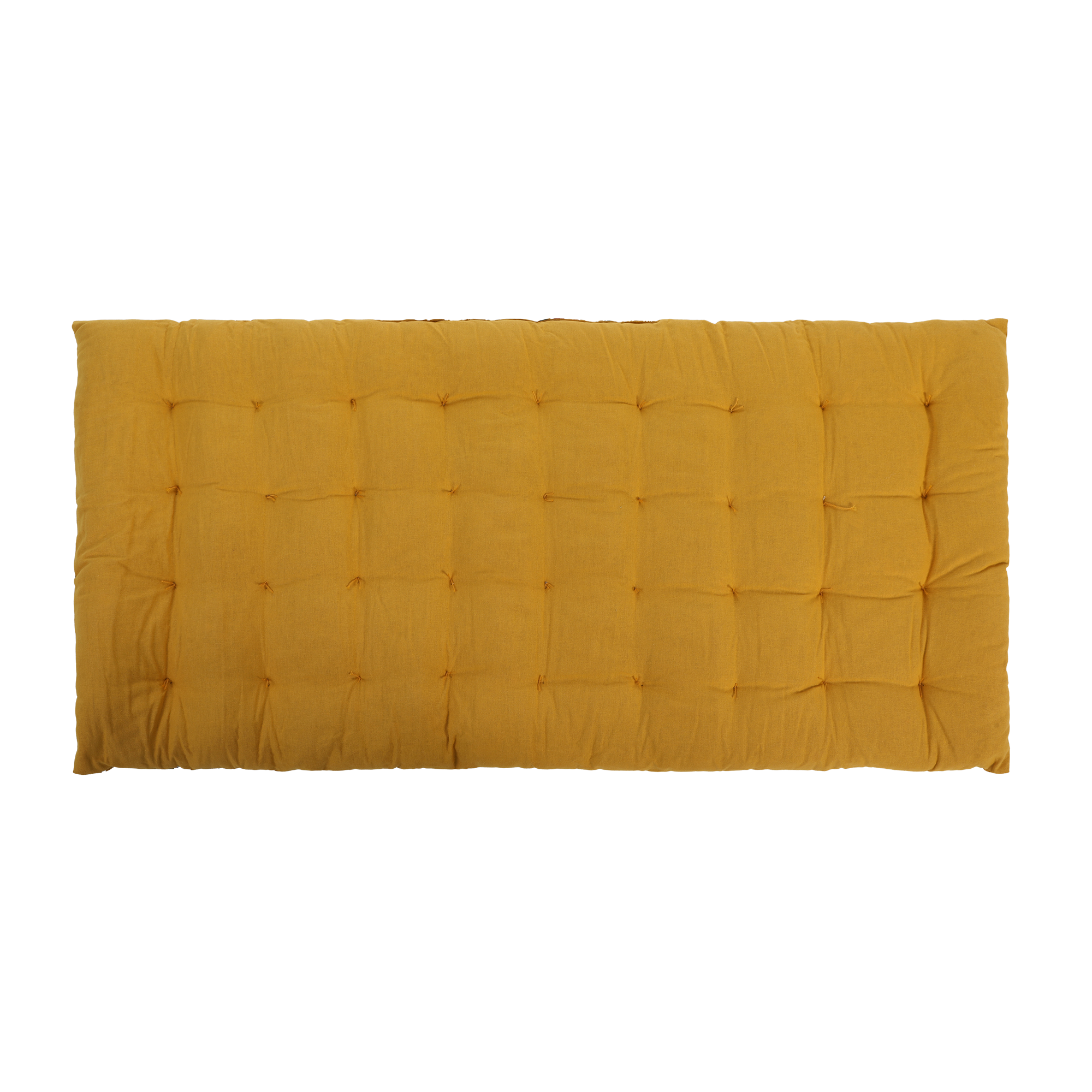 Matelas de sol coton 60x120 cm Flowers