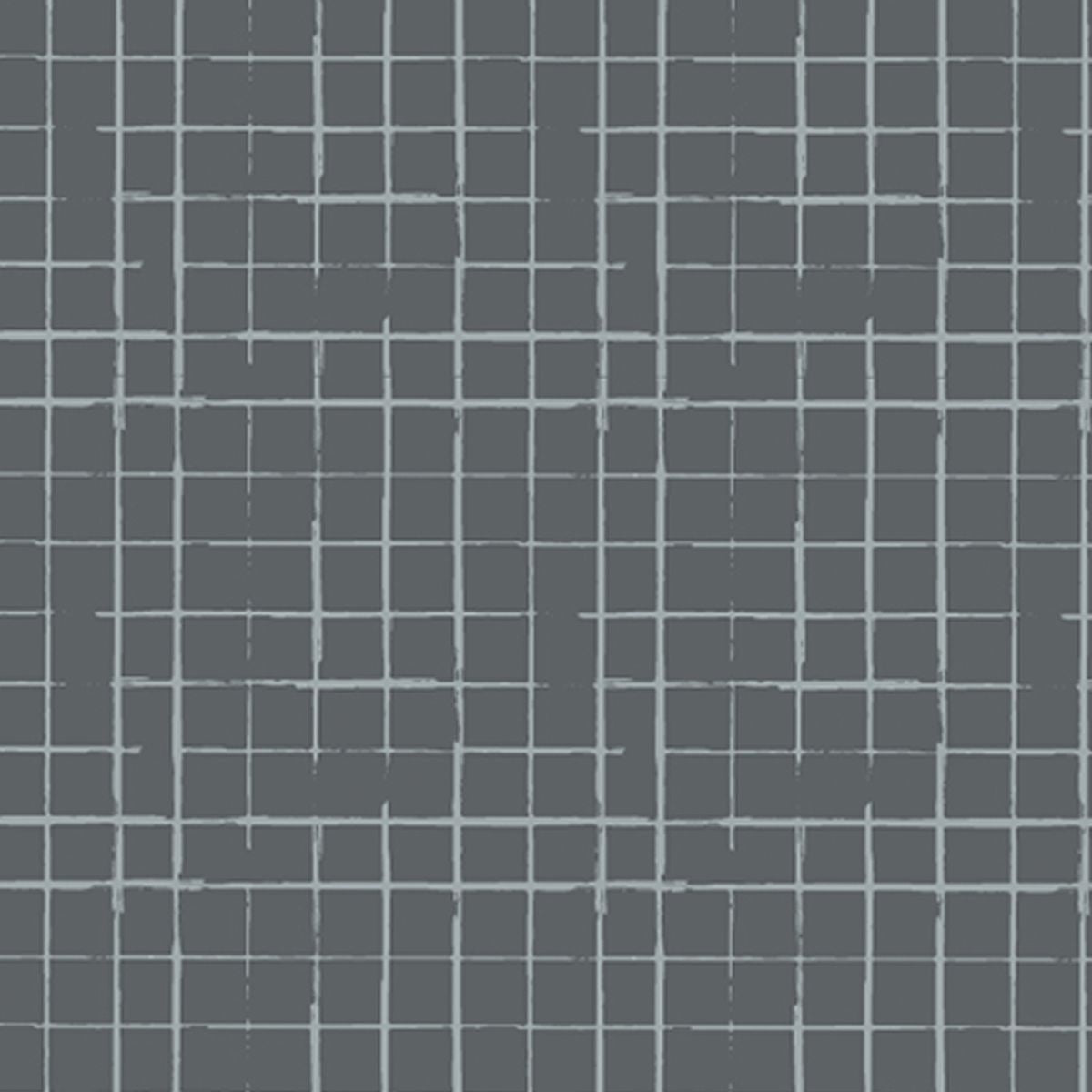 Couette à carreaux réversible 140 x 200 cm