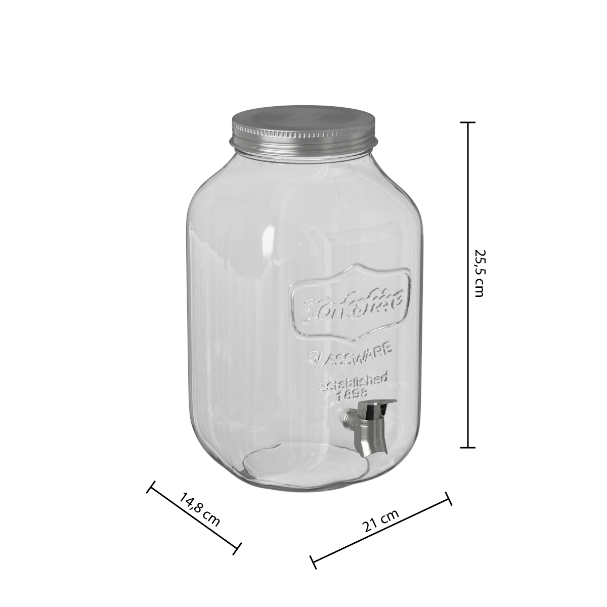 Distributeur de boisson 4L