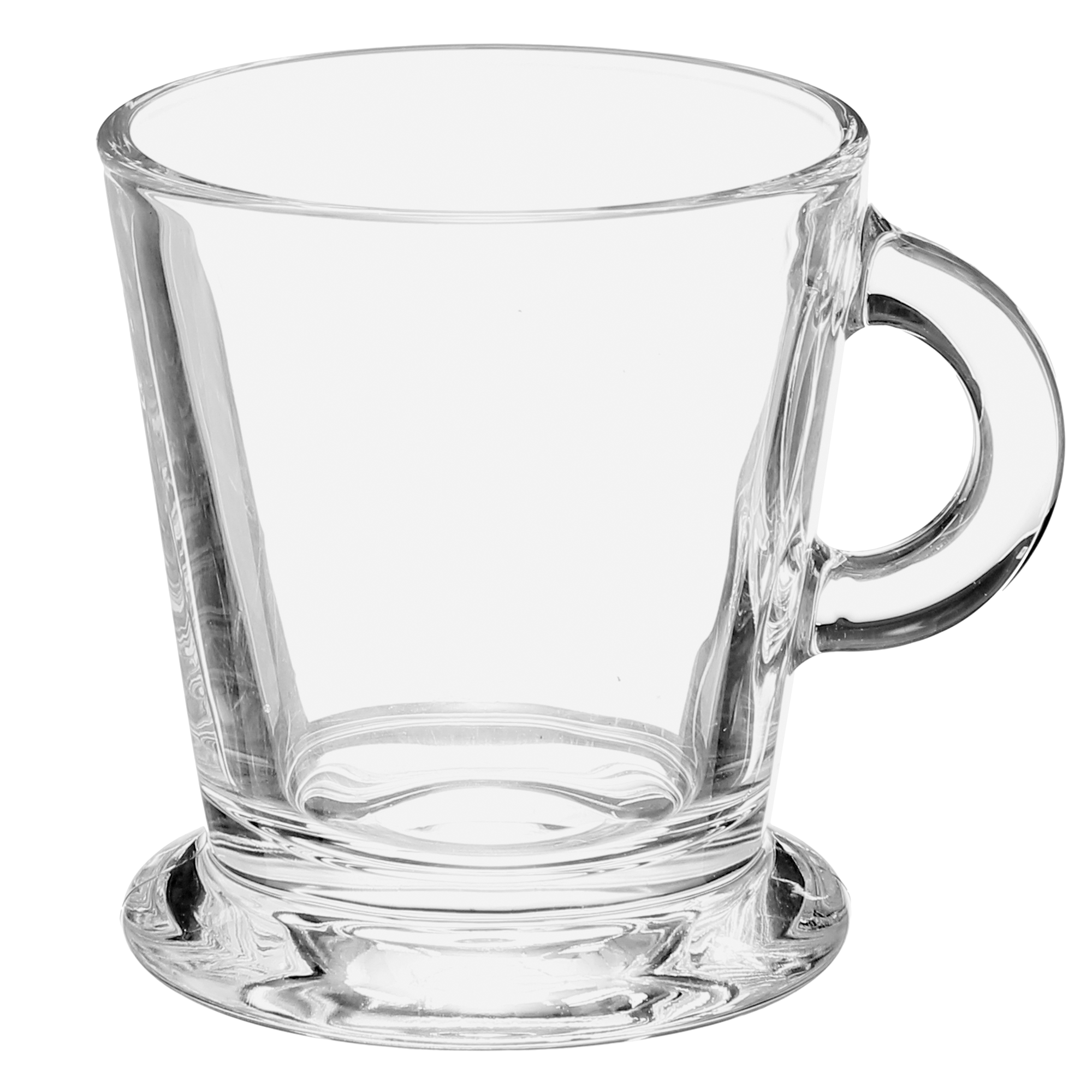 Tasse expresso en verre 8 cl