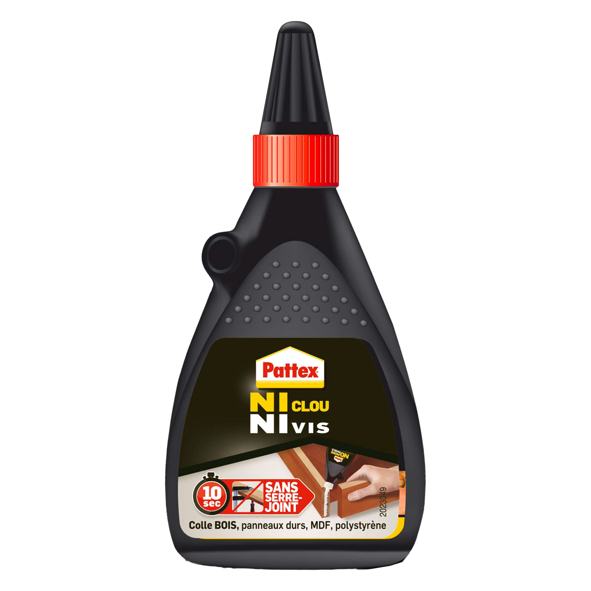 Colle à bois ni clou ni vis 100g