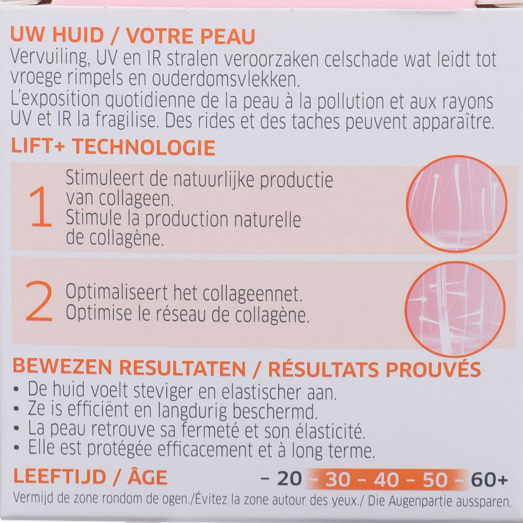 Soin de jour SPF 30