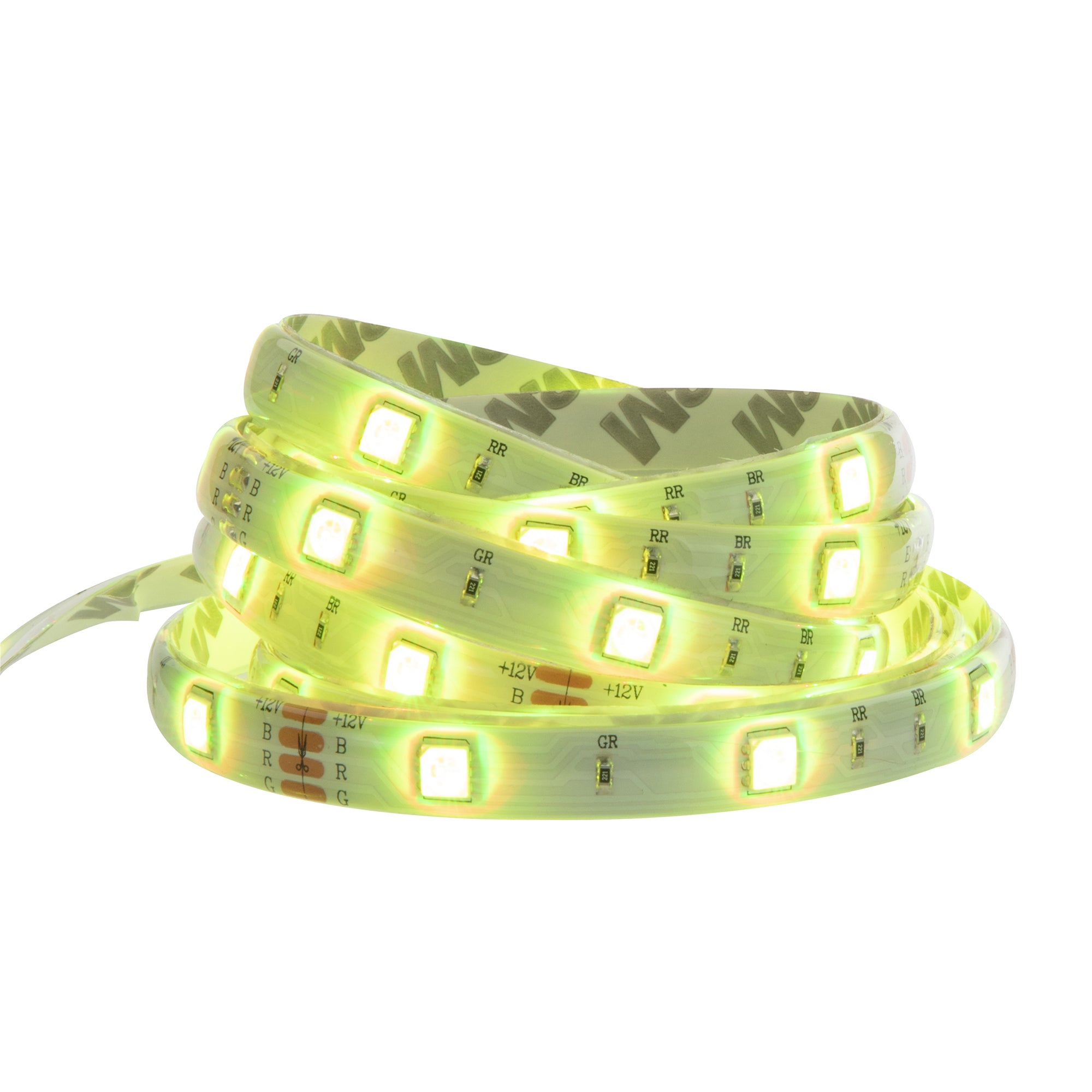 Ruban de 150 Led multicolore de 5m