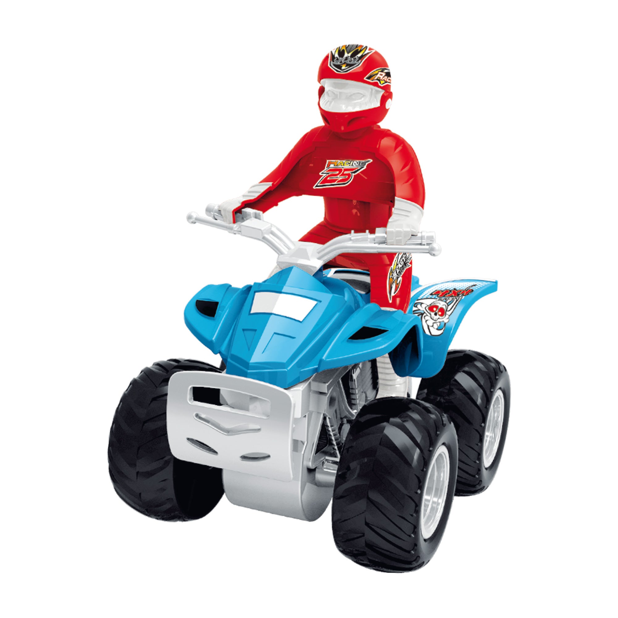 2 quads