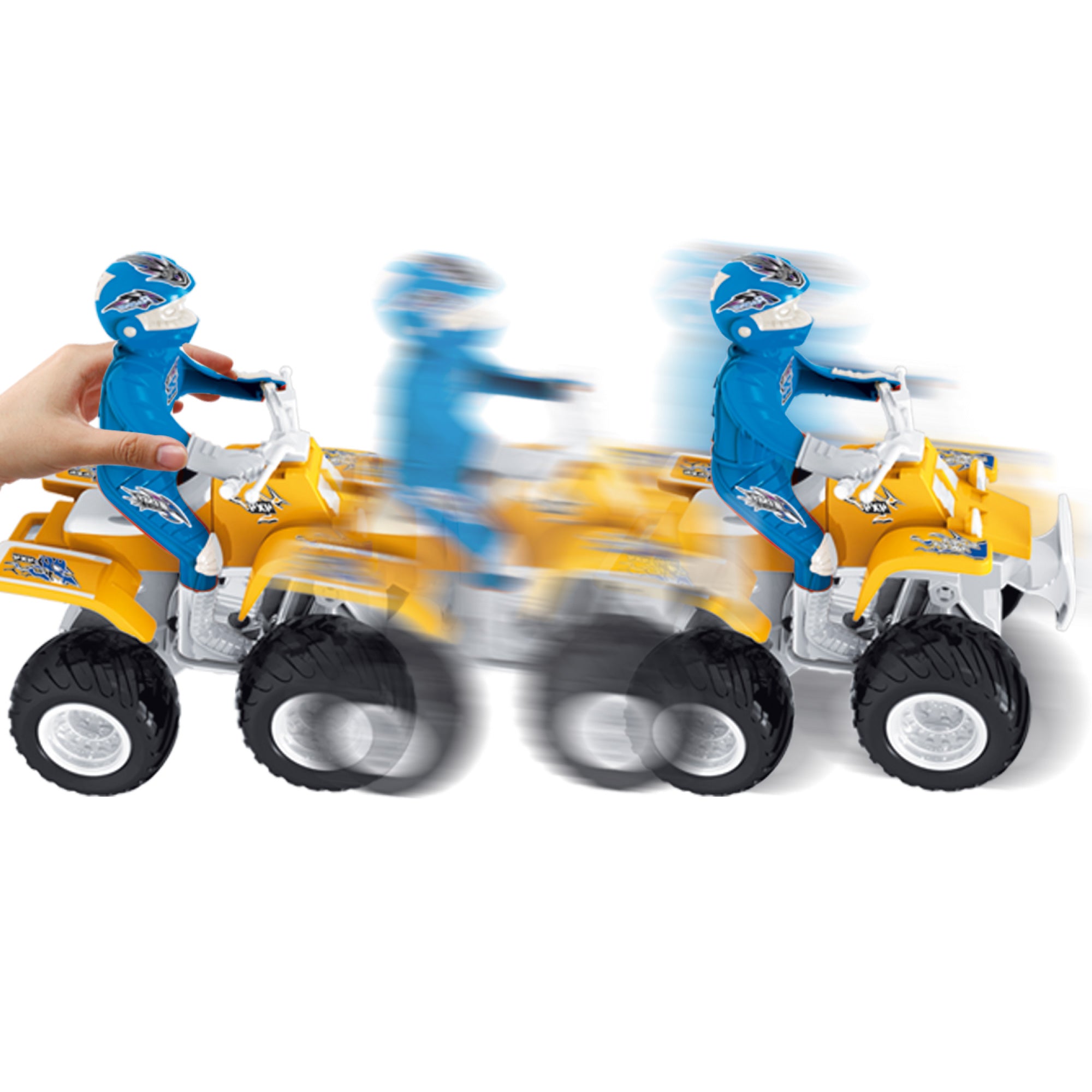 2 quads