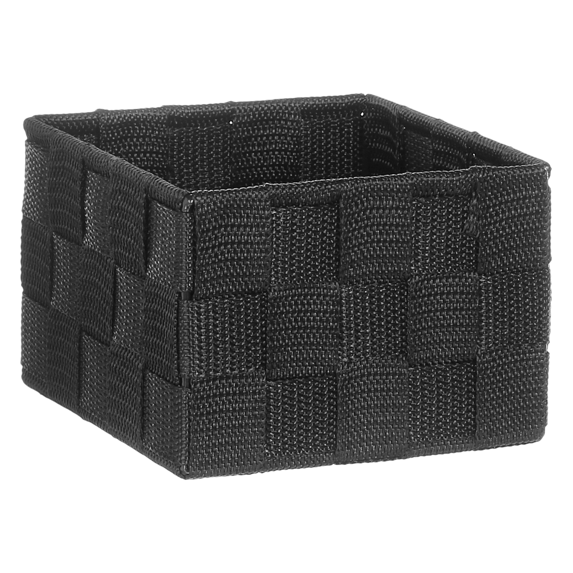 4 paniers bisaute noir