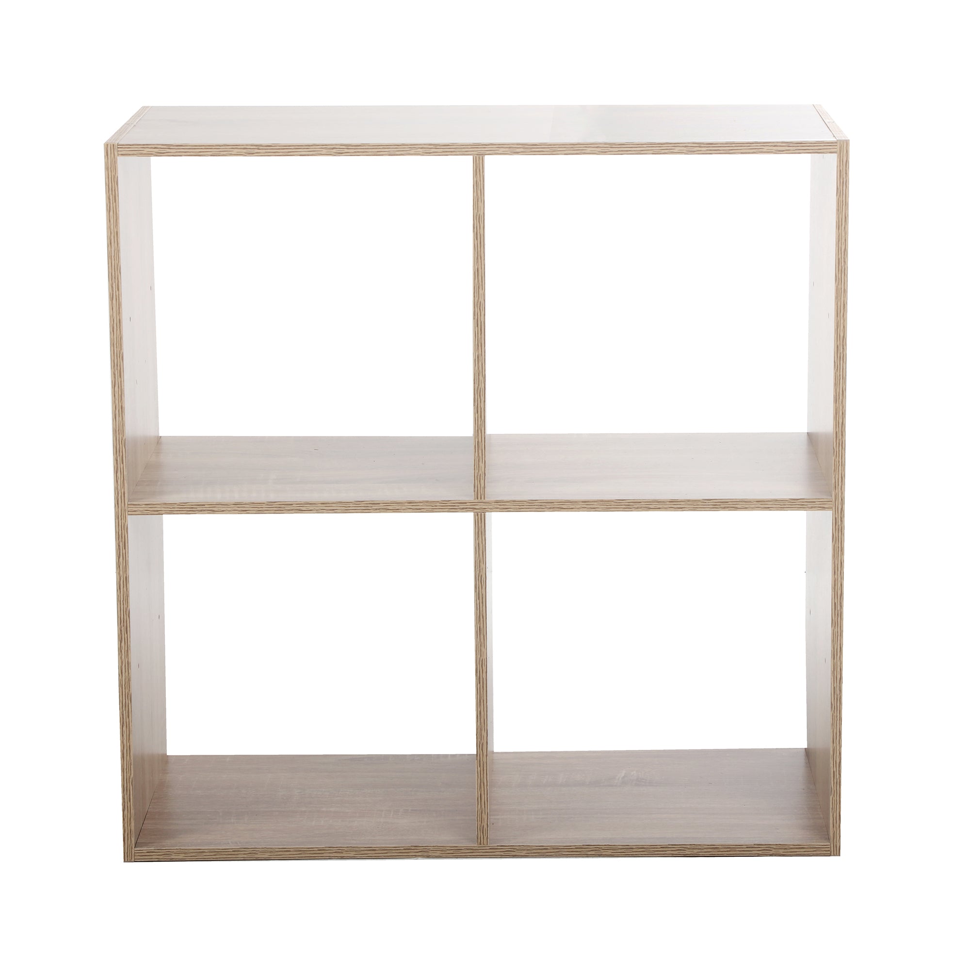 Etagère 4 cases en bois