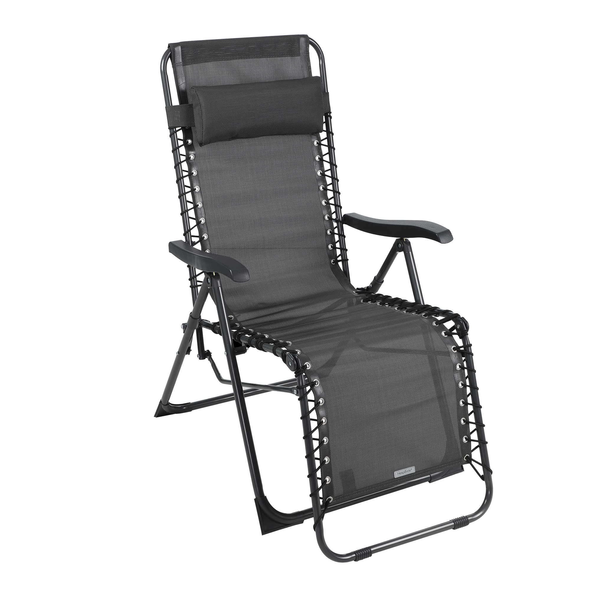 Fauteuil Relax Silos Anthracite