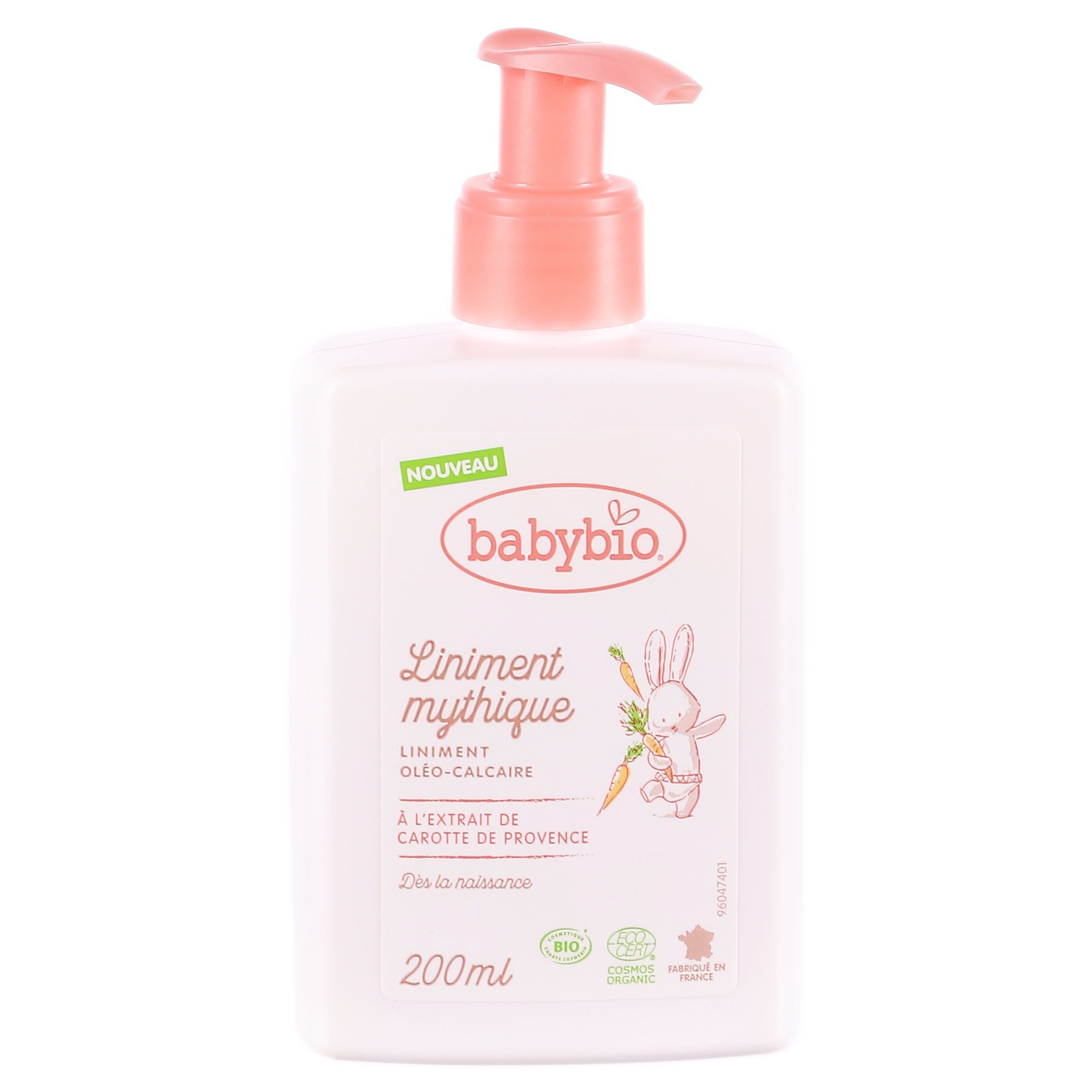 Liniment oléo-calcaire