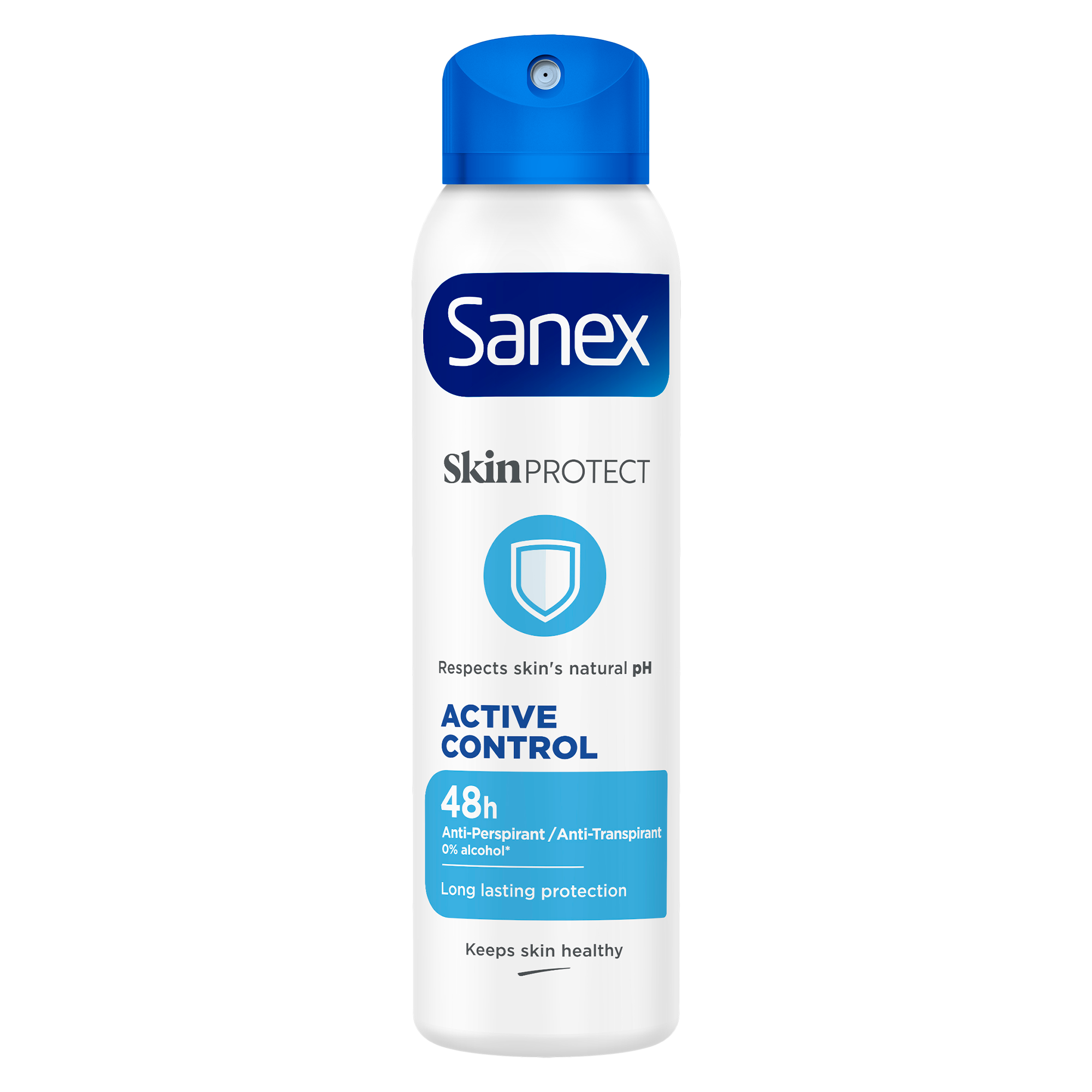Déodorant 48h PH balance dermo active contrôle