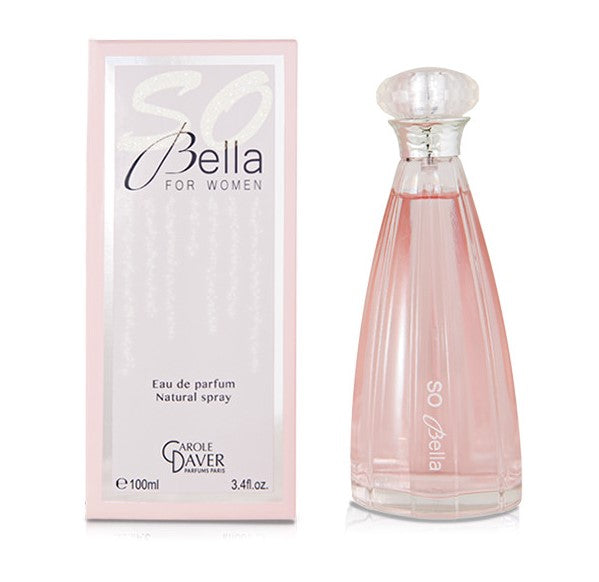 Eau de parfum So Bella