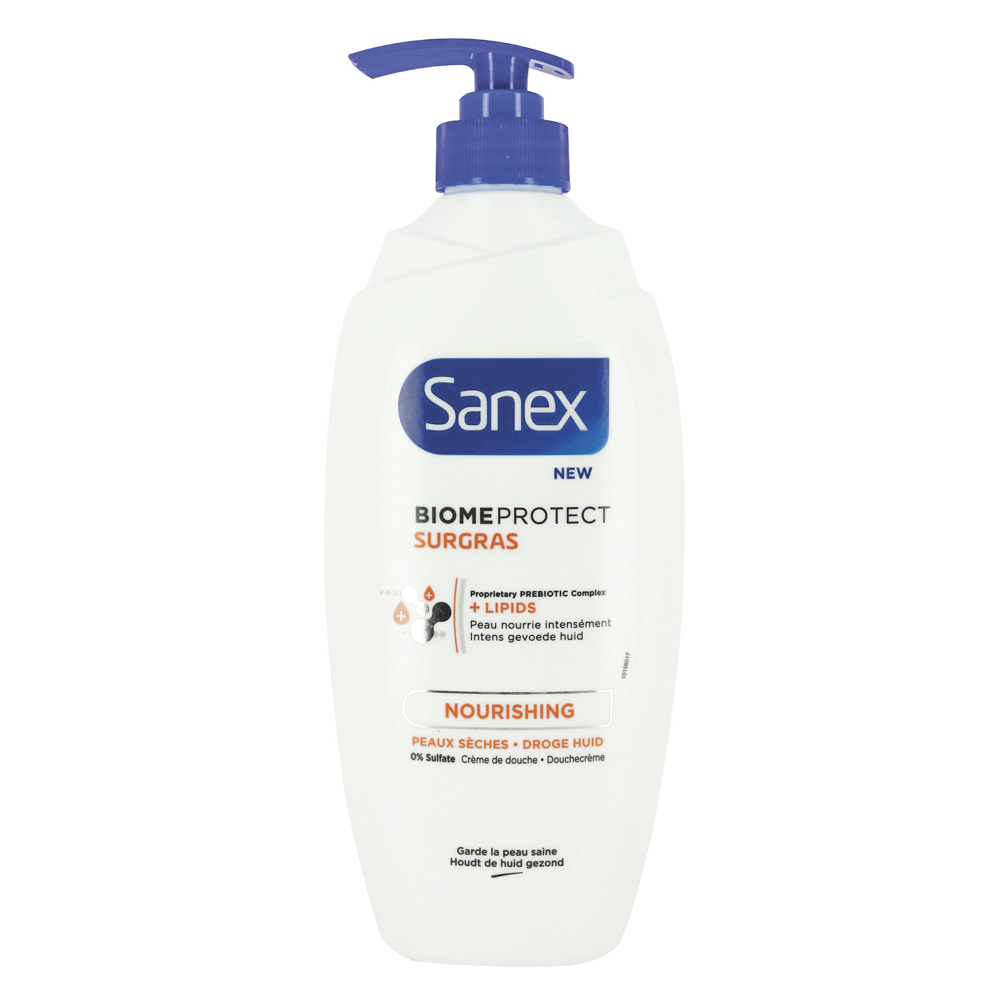 Créme de douche Biomeprotect surgras