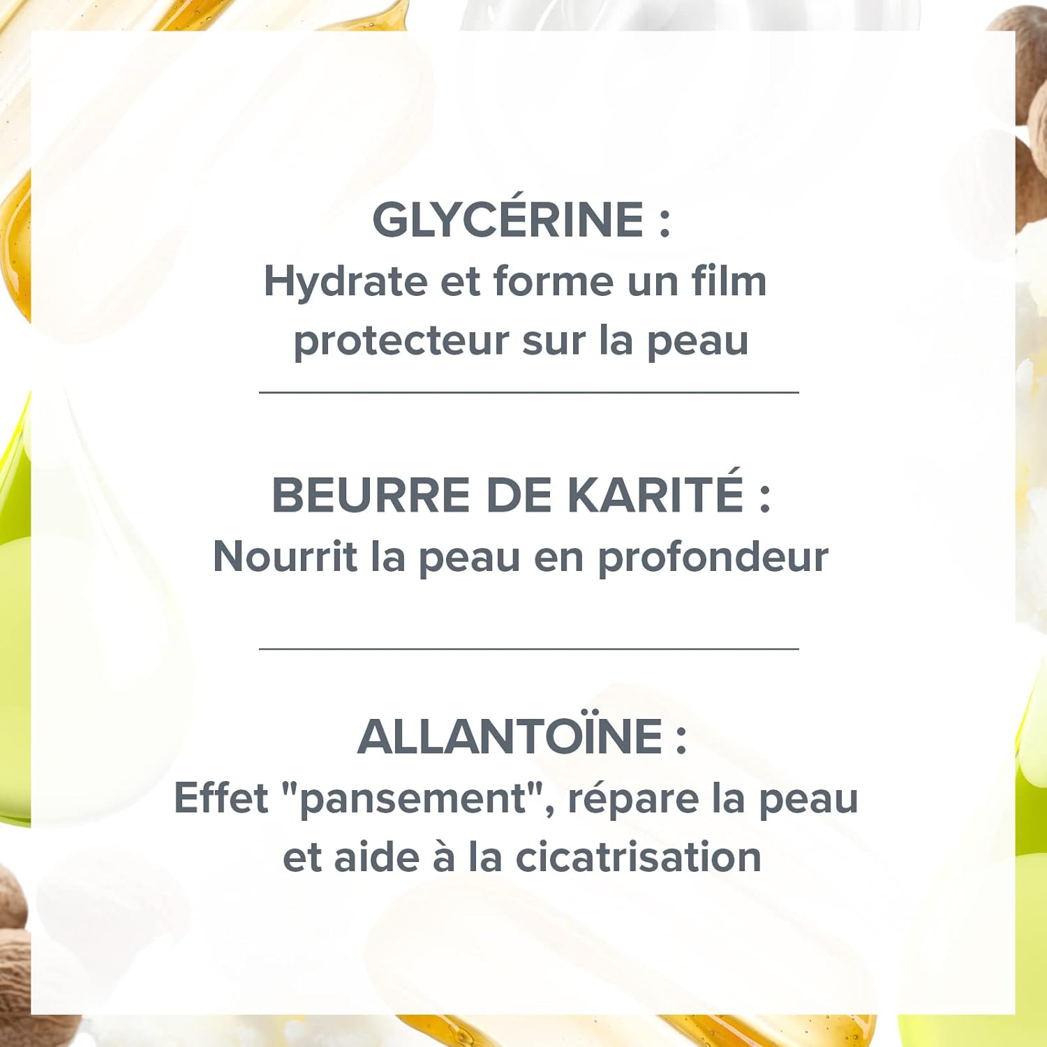 Crème mains surgras réparatrice