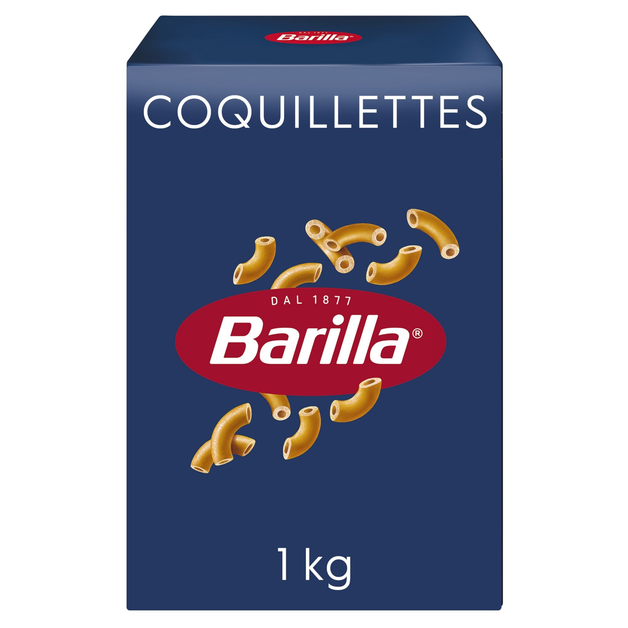 Pates coquillettes 1kg