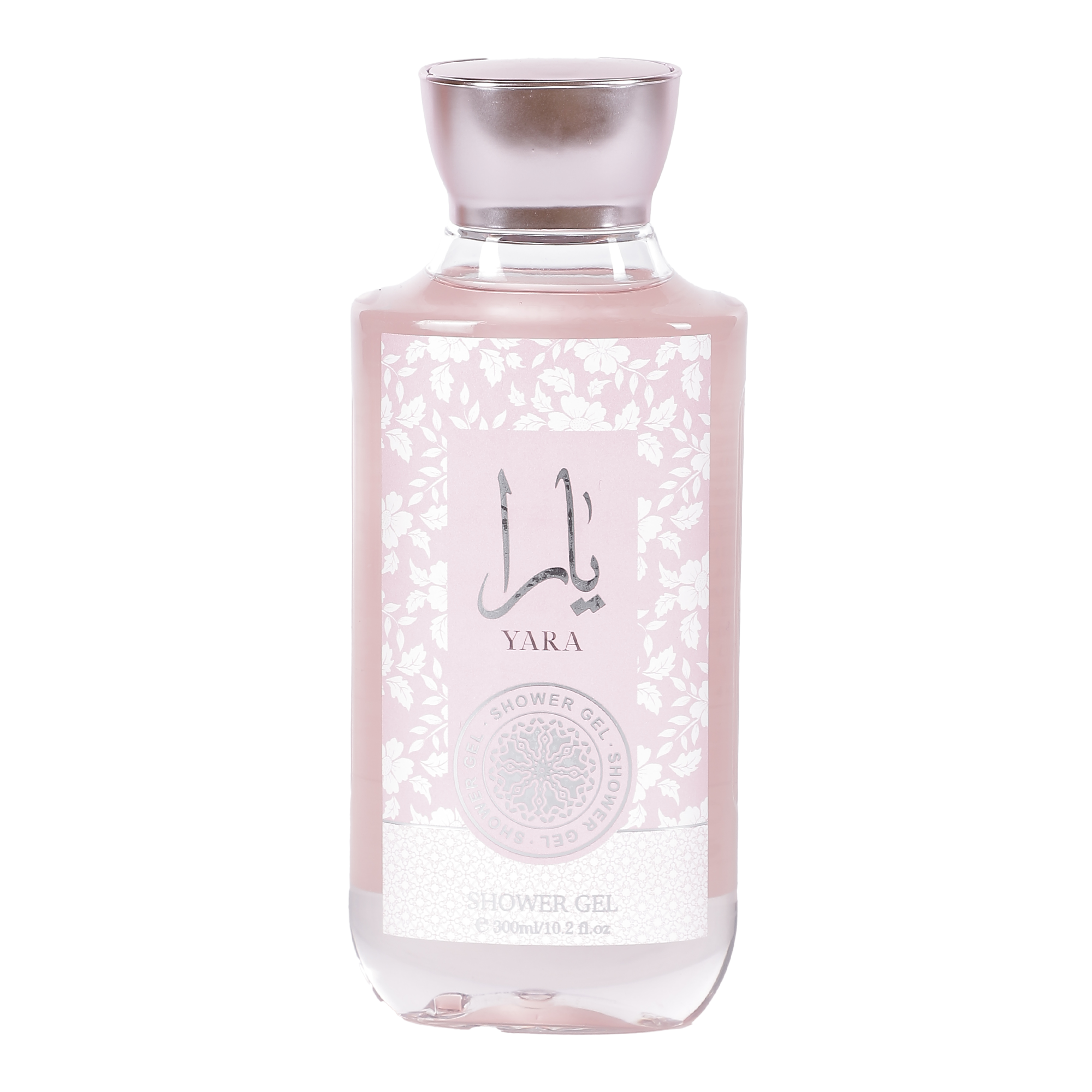 Gel douche Yara rose
