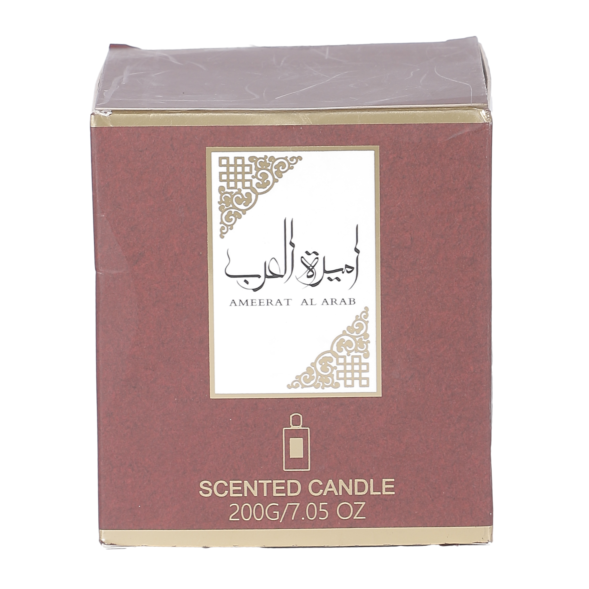 Bougie parfumée Ameerat Al Arab