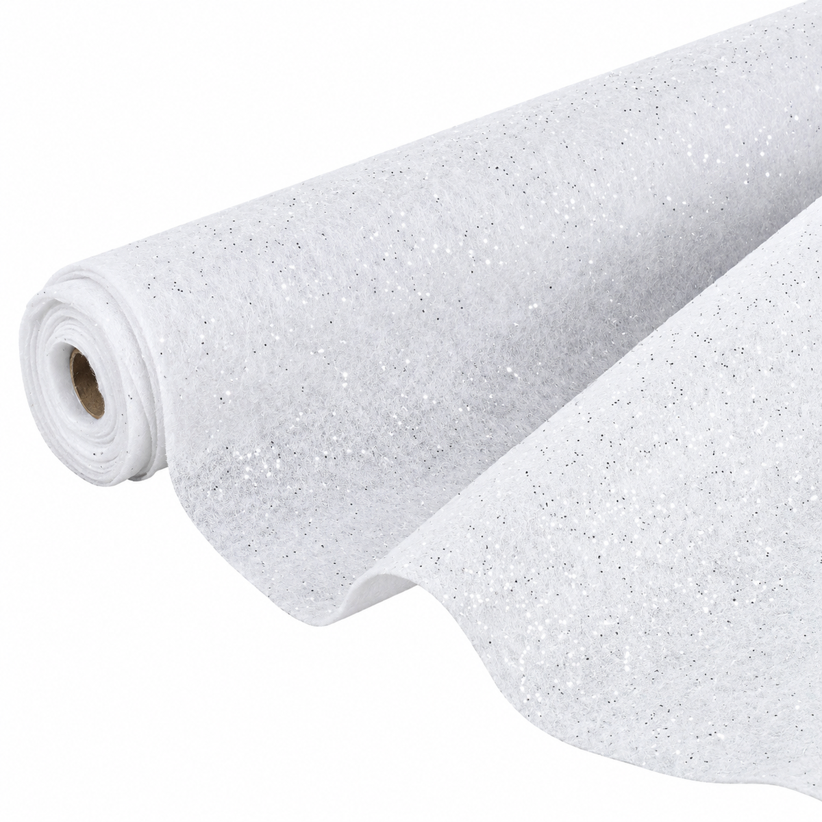 Rouleau de tapis neige 30x300 cm