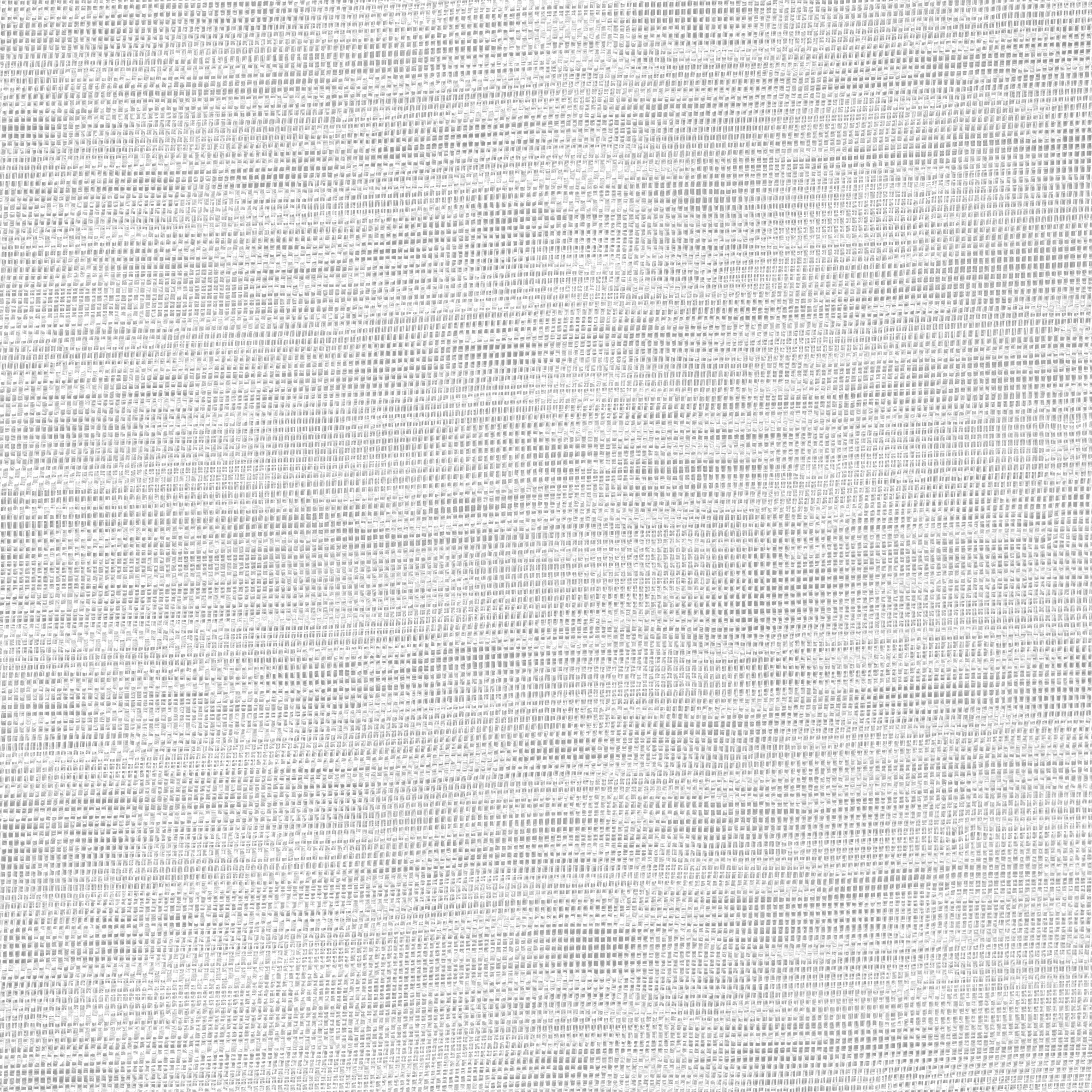 Voilage moly blanc 135x240 cm