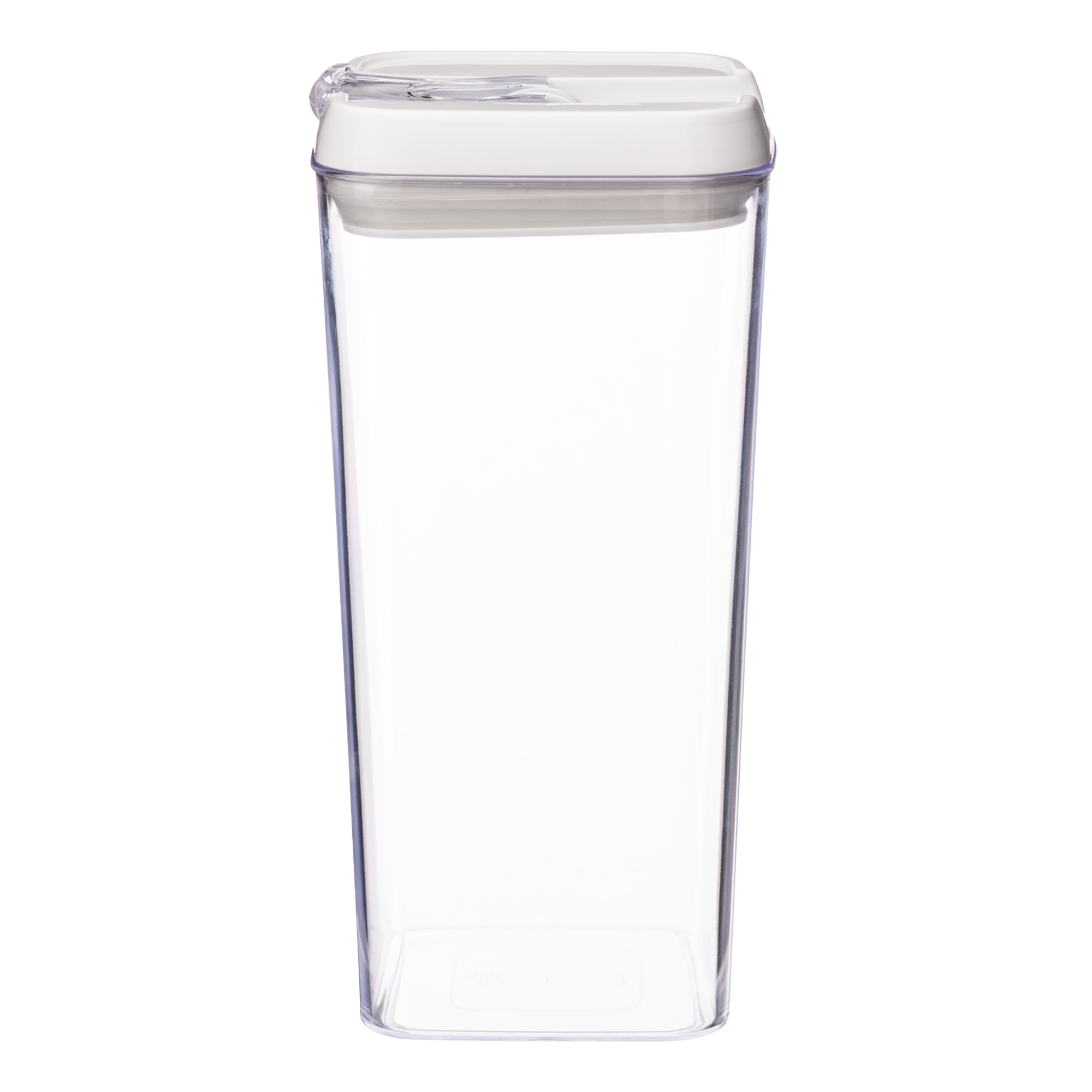 Bocal carré vide air Oslo 1.2L
