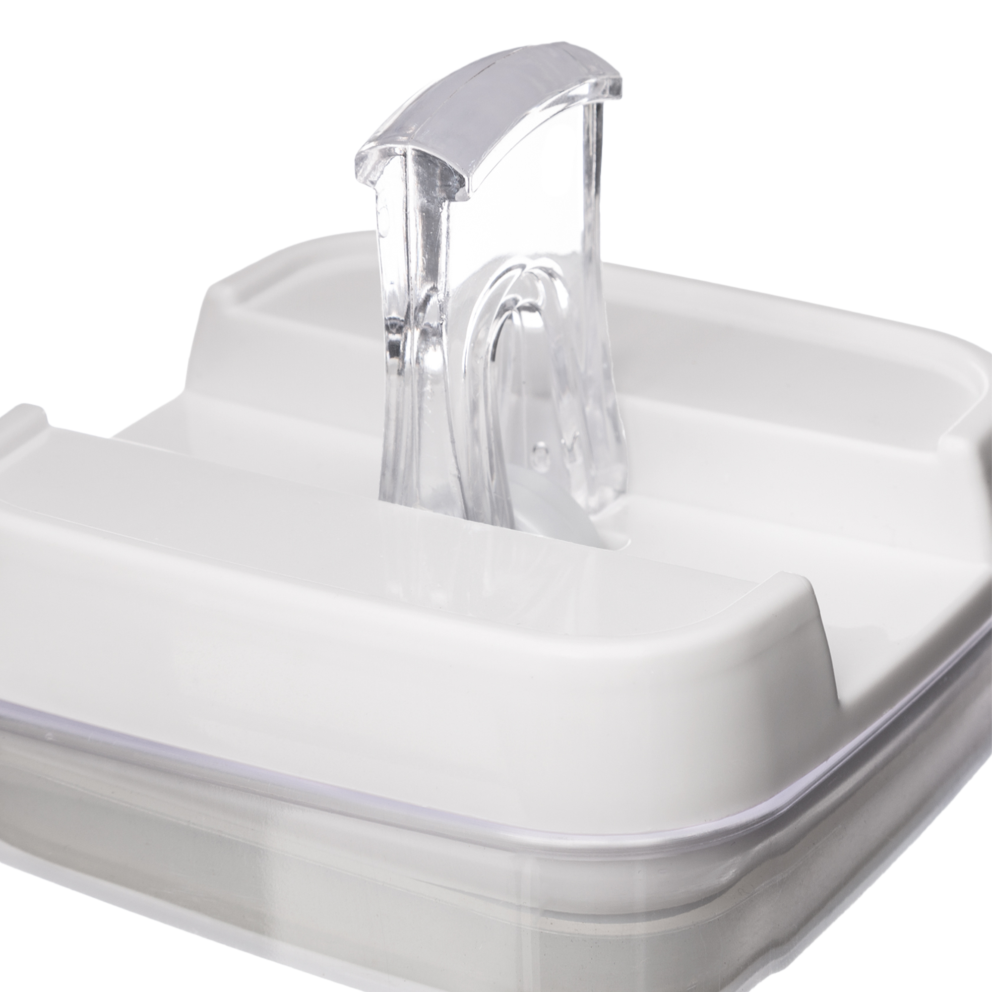 Bocal carré vide air Oslo 1.2L