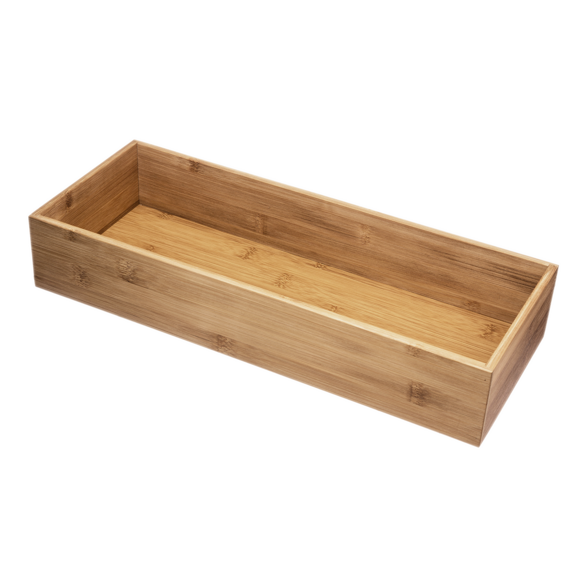 Organisateur en bambou 15x38cm