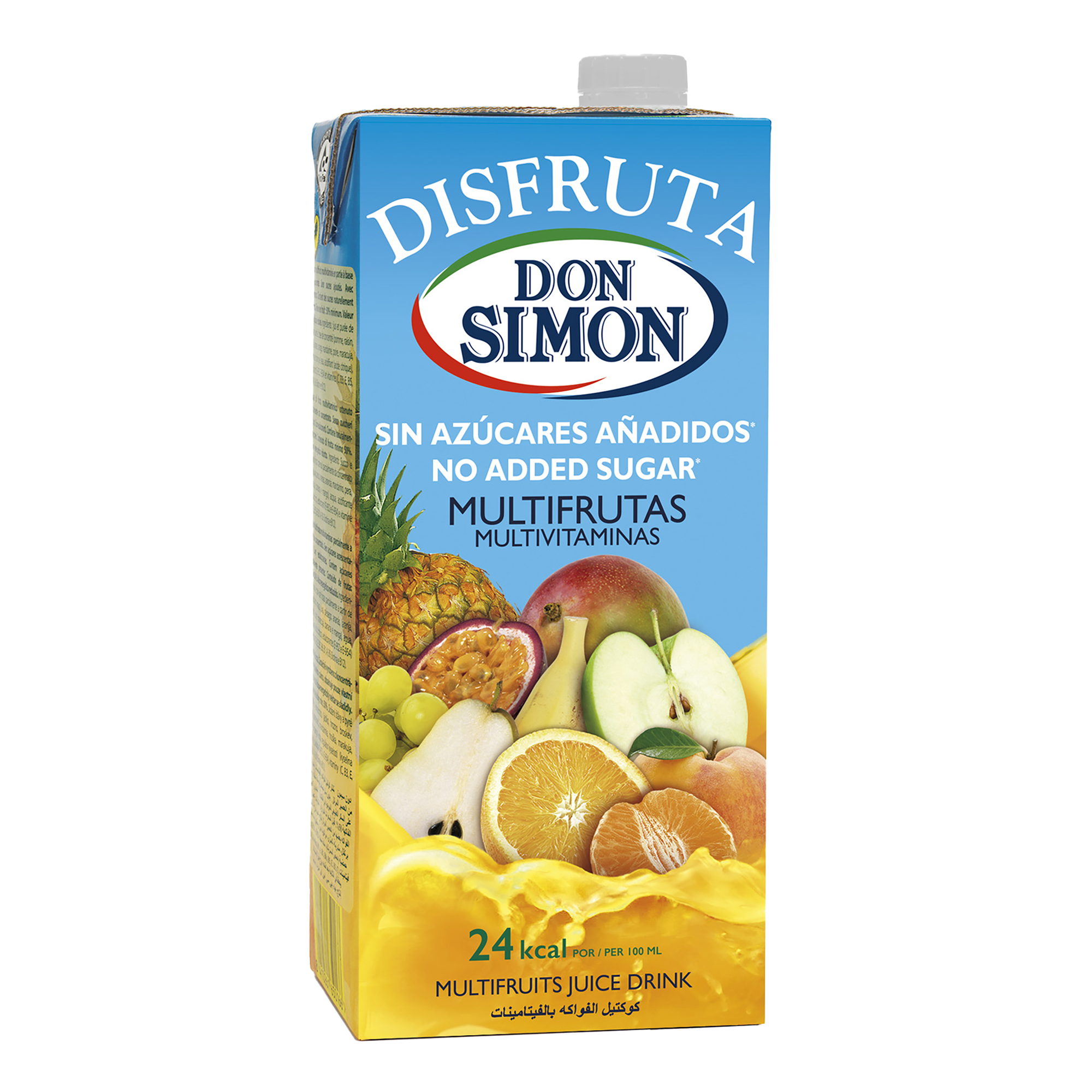 Jus multifruit 1L