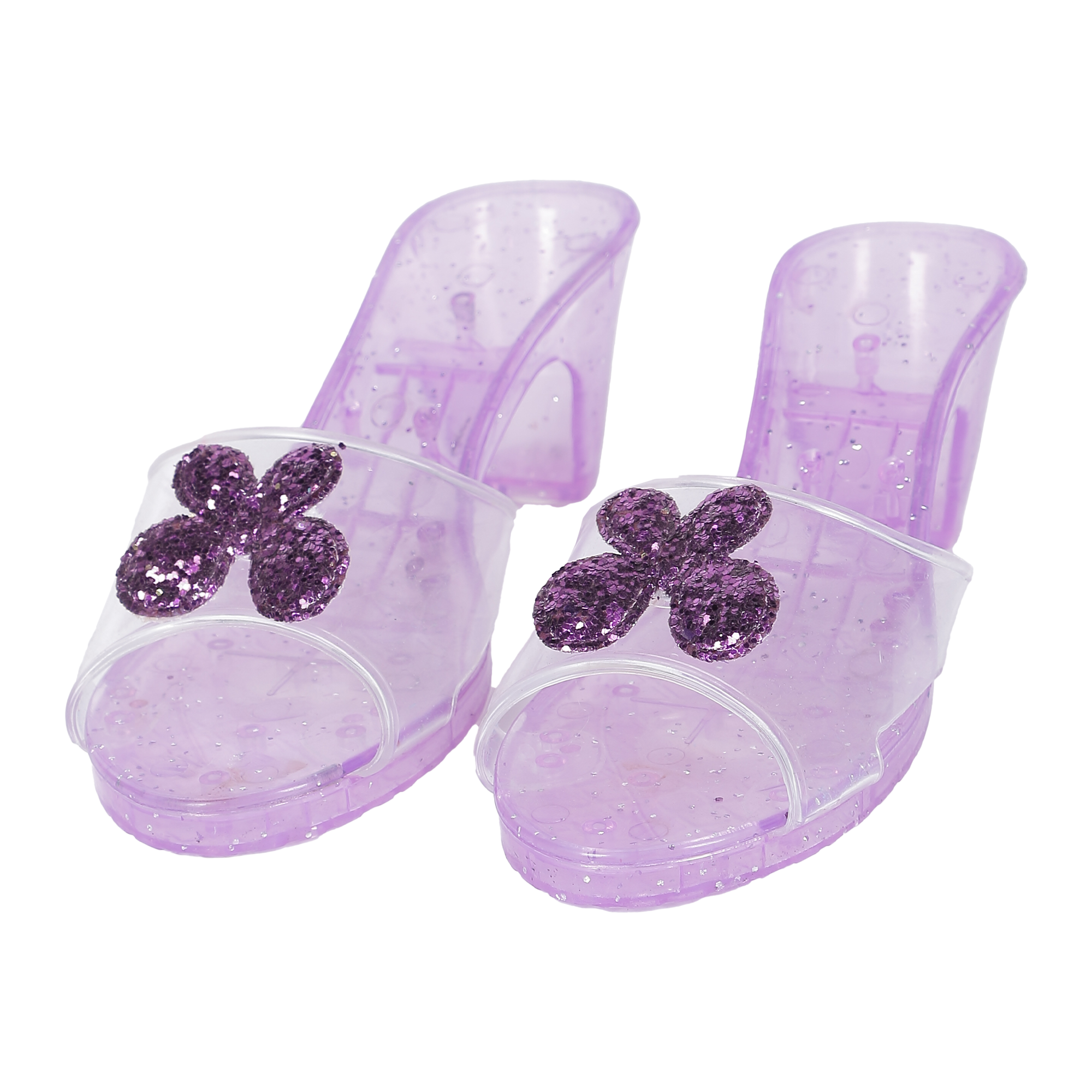 Chaussure déguisement princesse