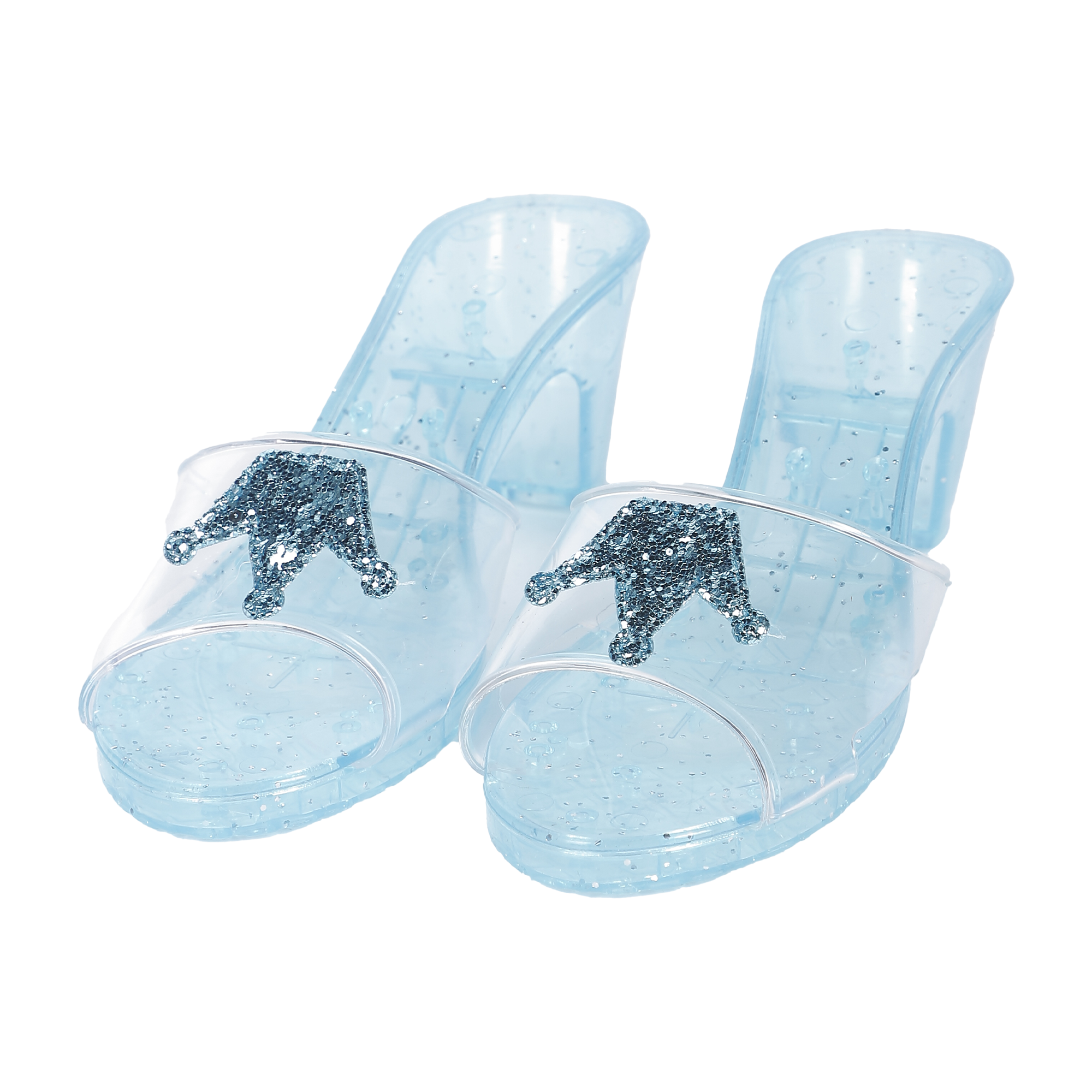 Chaussure déguisement princesse