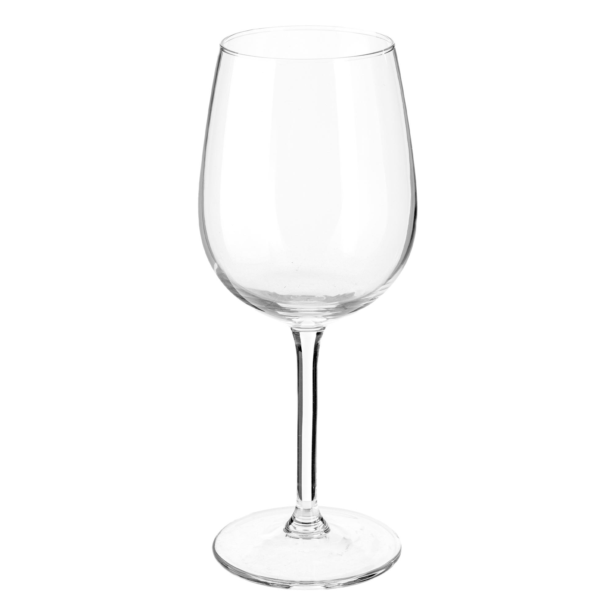 6 verres à pieds 36cl