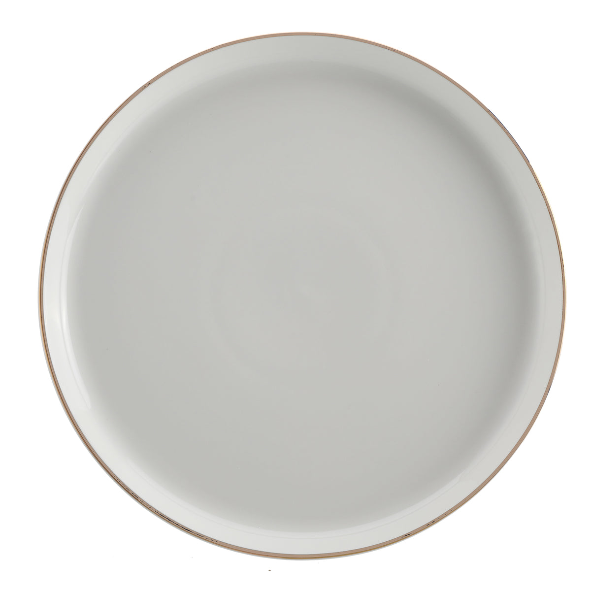 Assiette à dessert en porcelaine