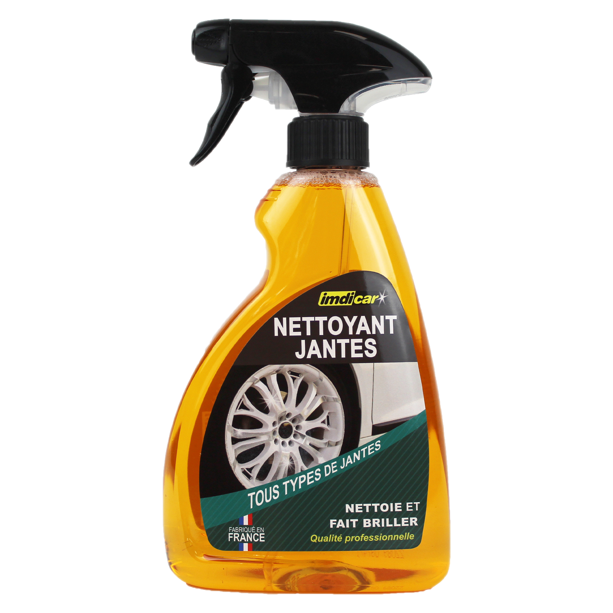 Nettoyant Jantes