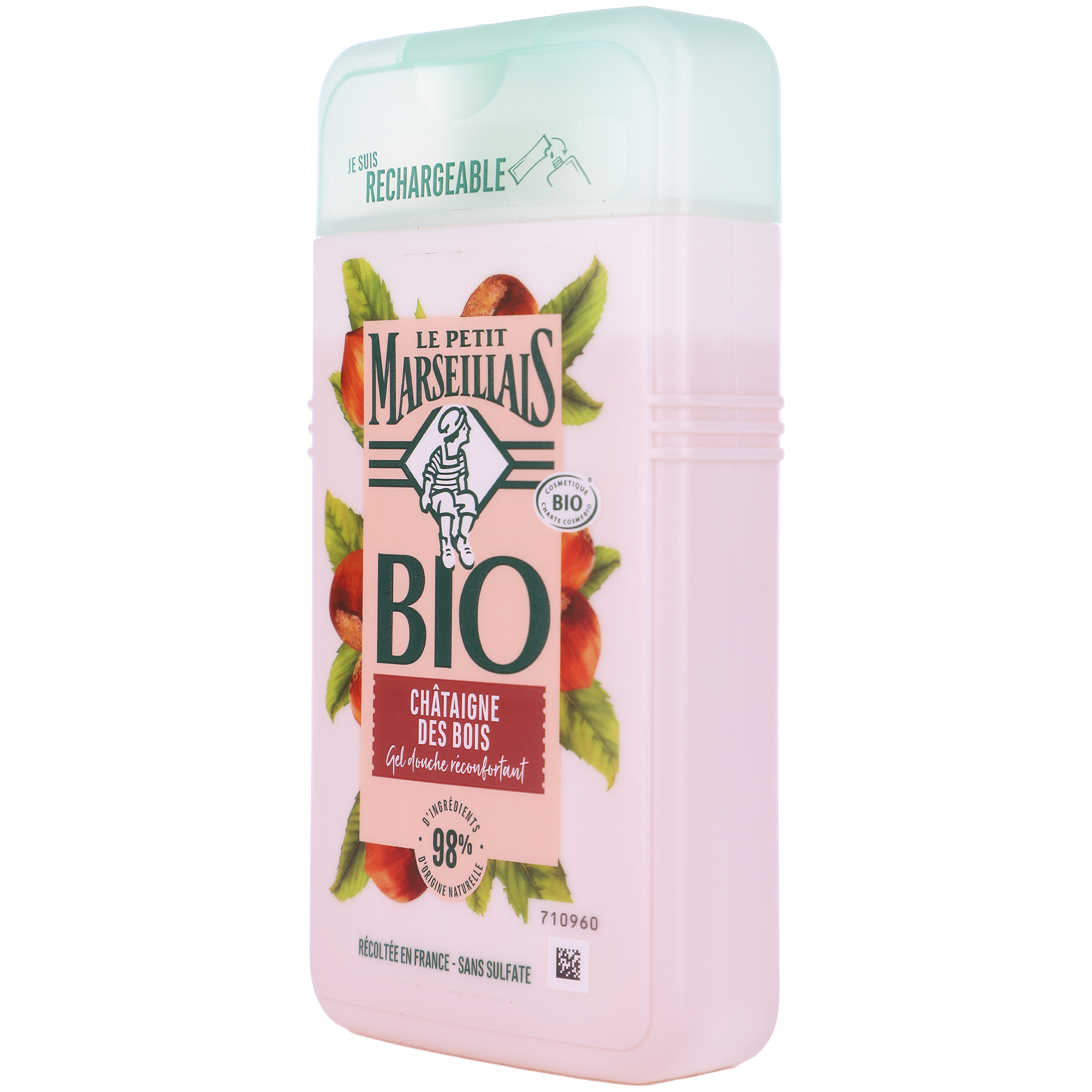 Gel douche Châtaigne des bois