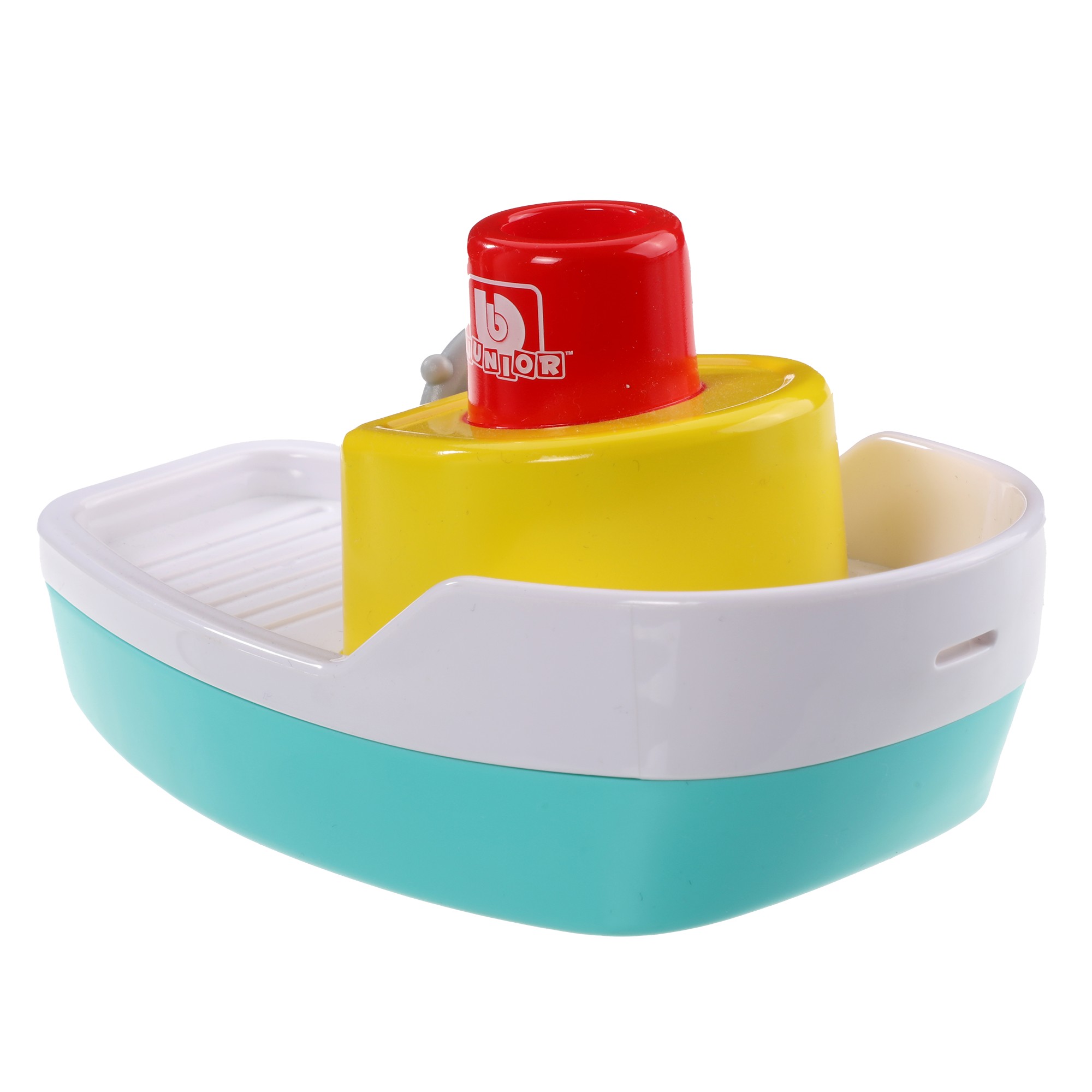 Bateau de bain éclabousseur
