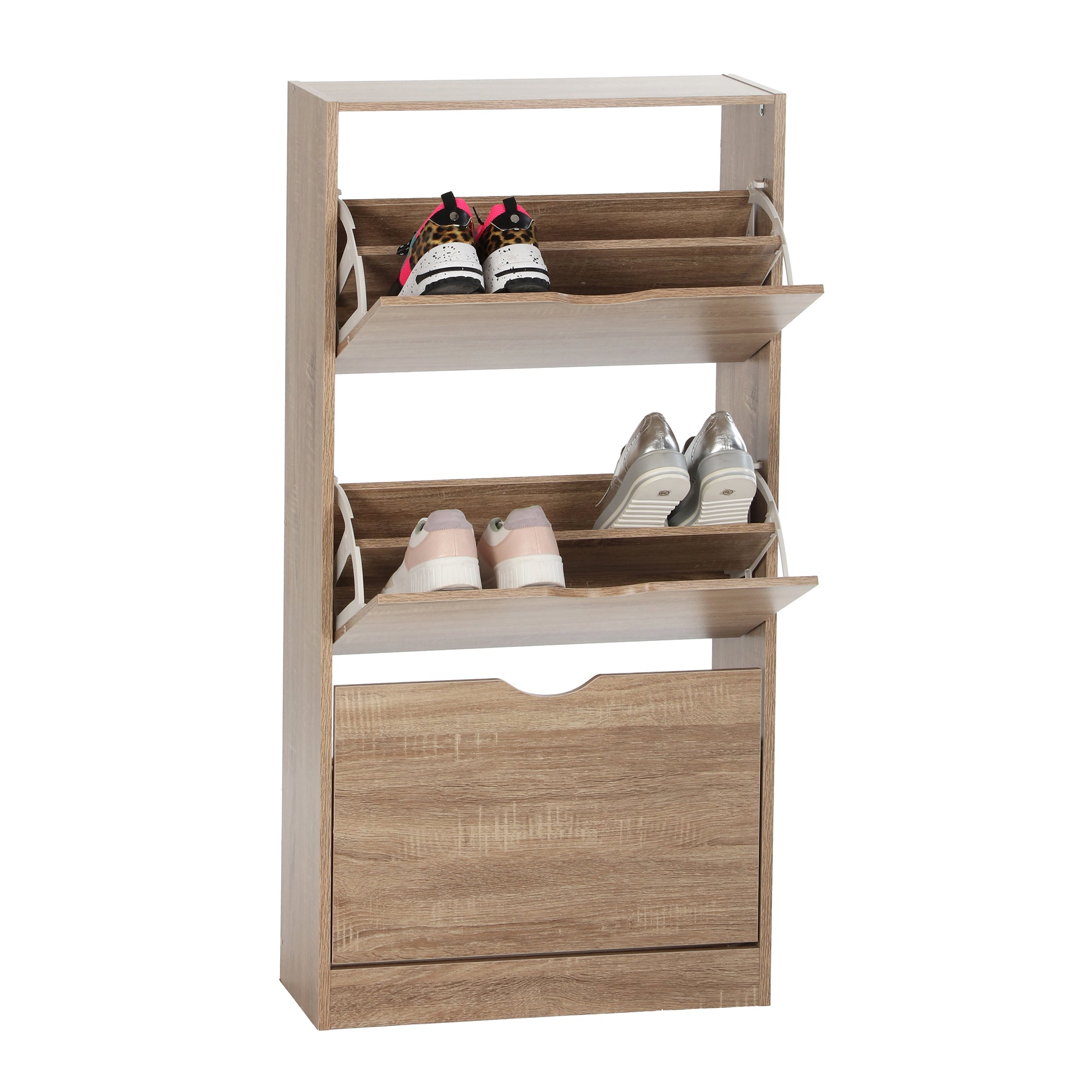 Meuble à chaussures 3 tiroirs
