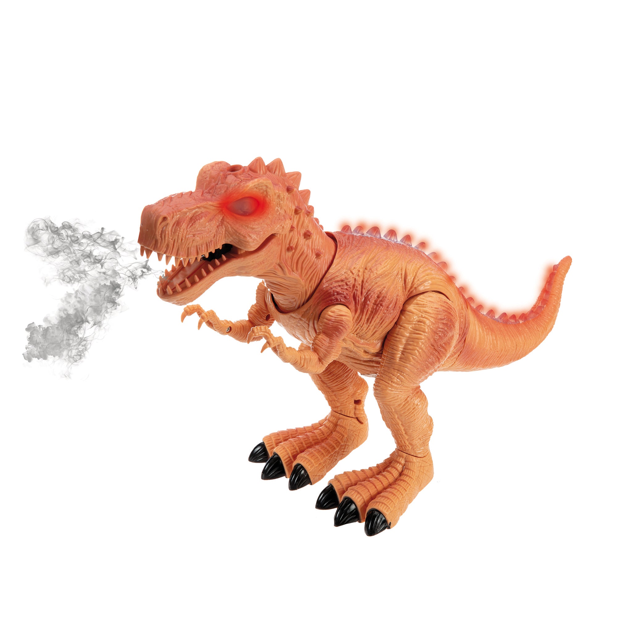 Dinosaure cracheur de feu