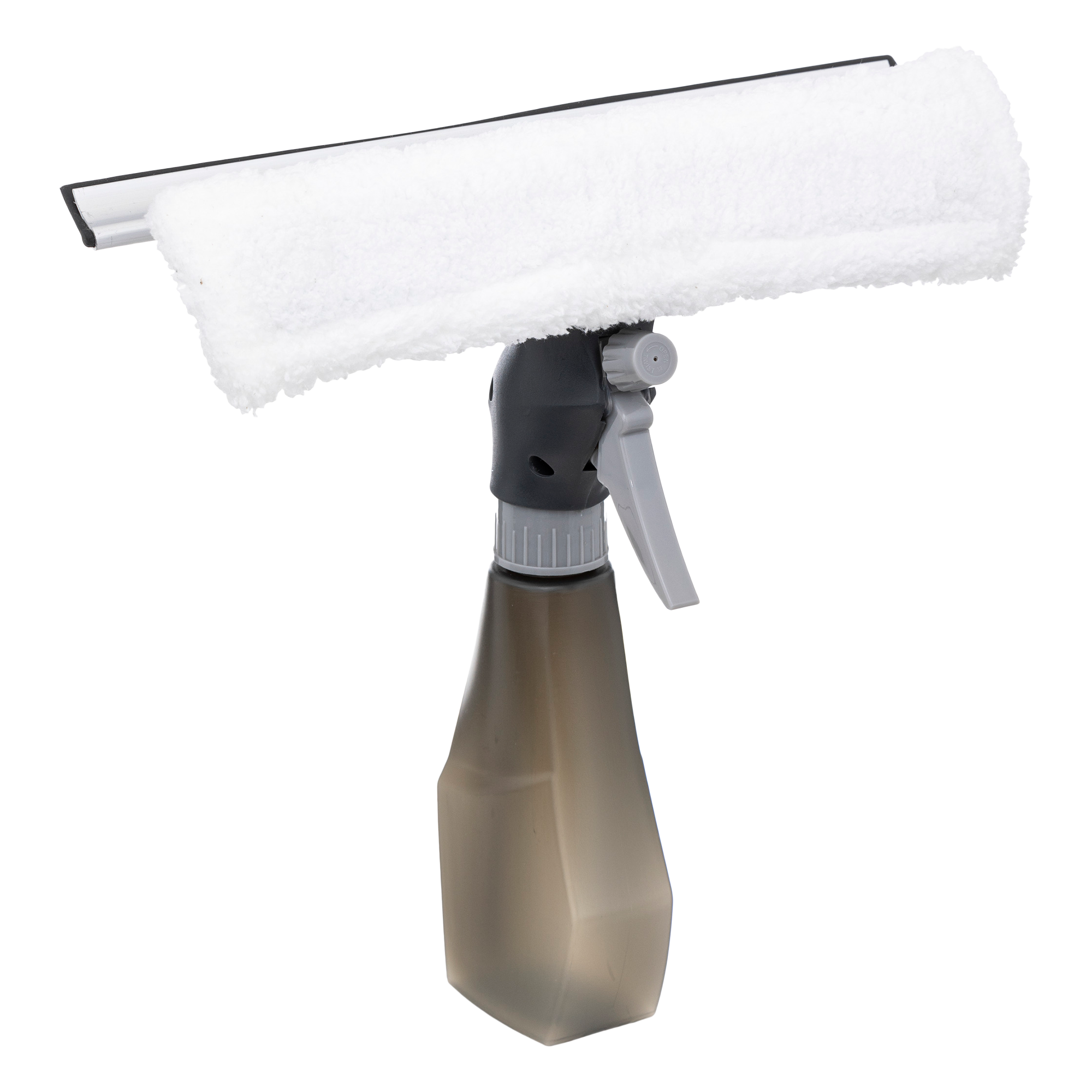 RACLETTE SPRAY VITRE + 2 MOP