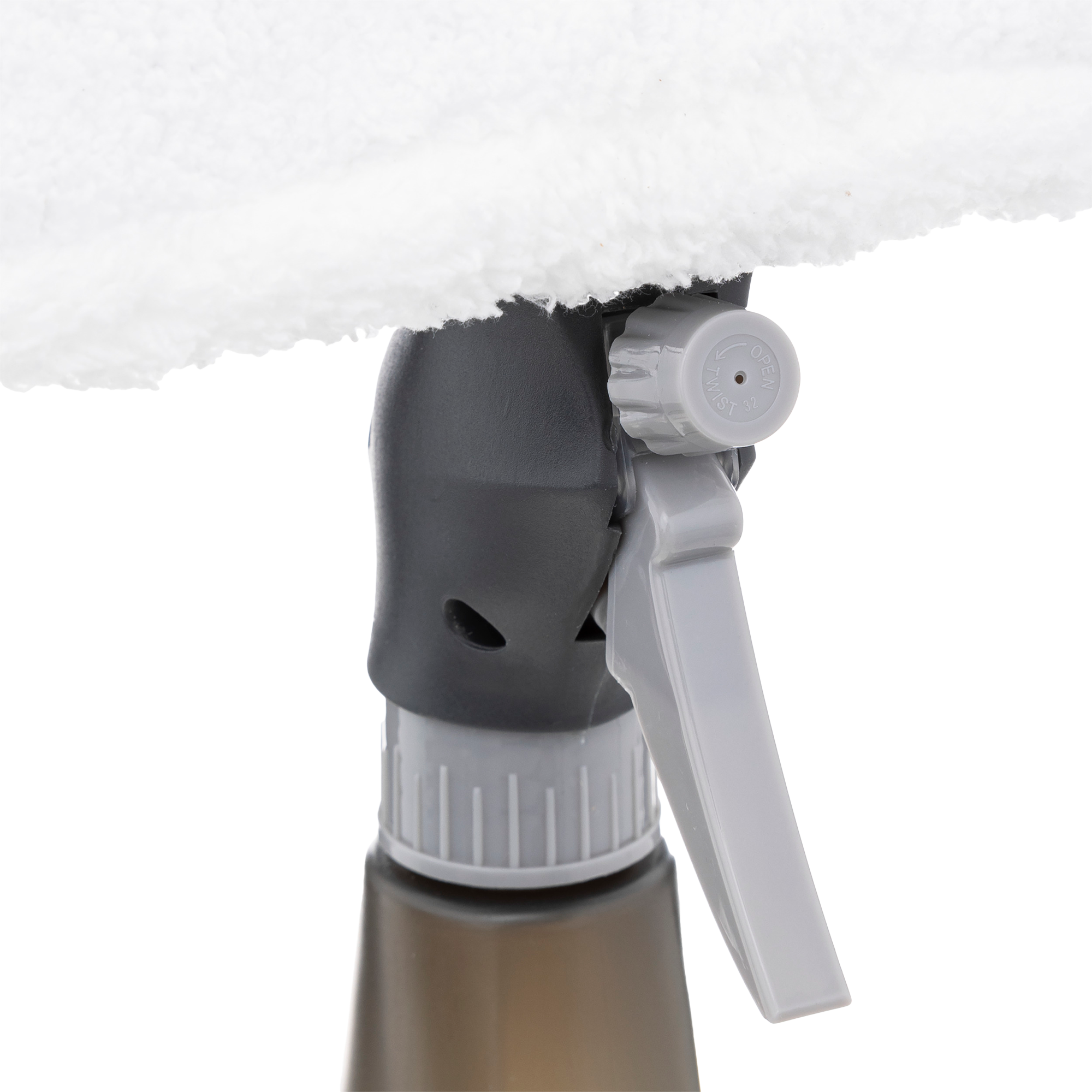 RACLETTE SPRAY VITRE + 2 MOP