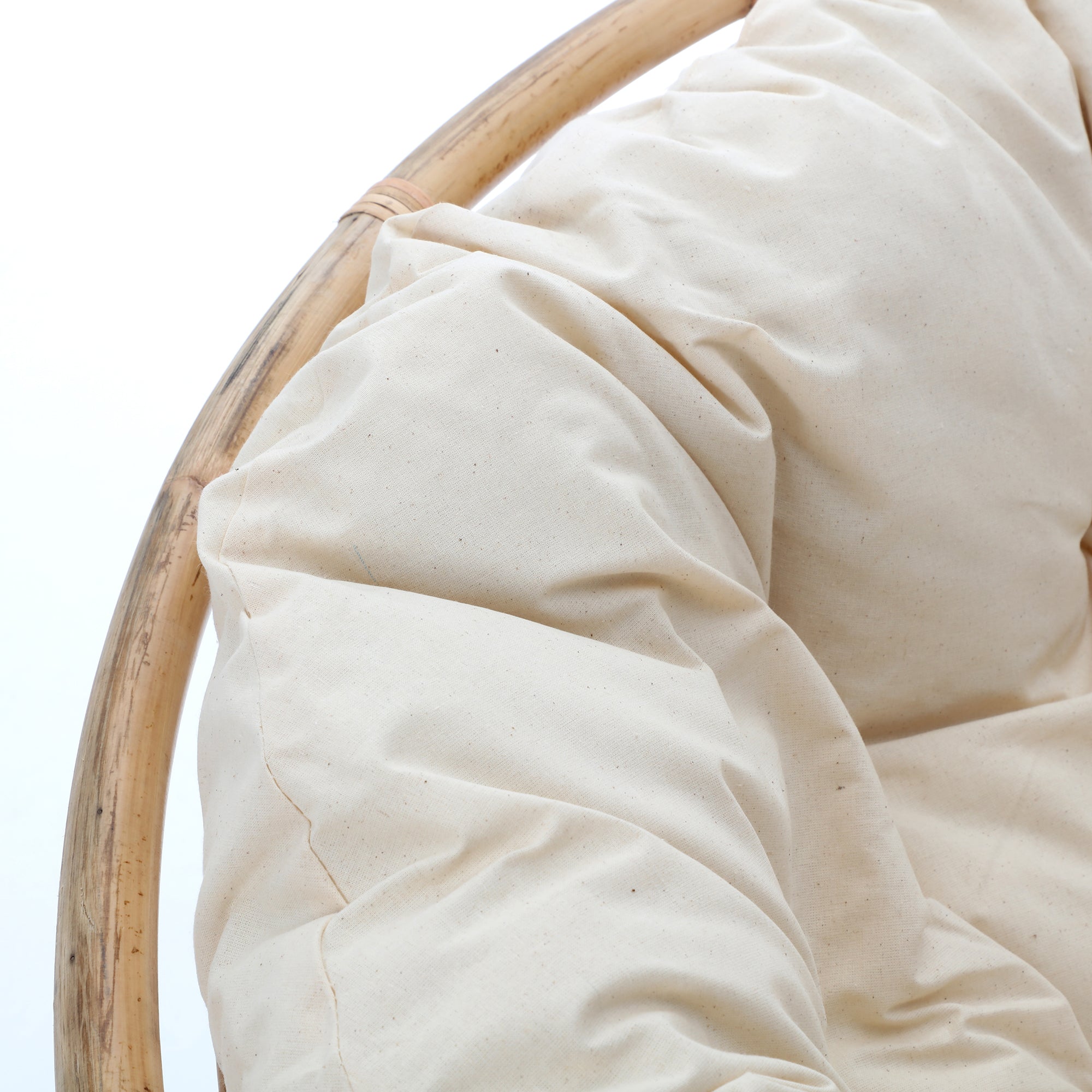 Fauteuil Papazan en rotin