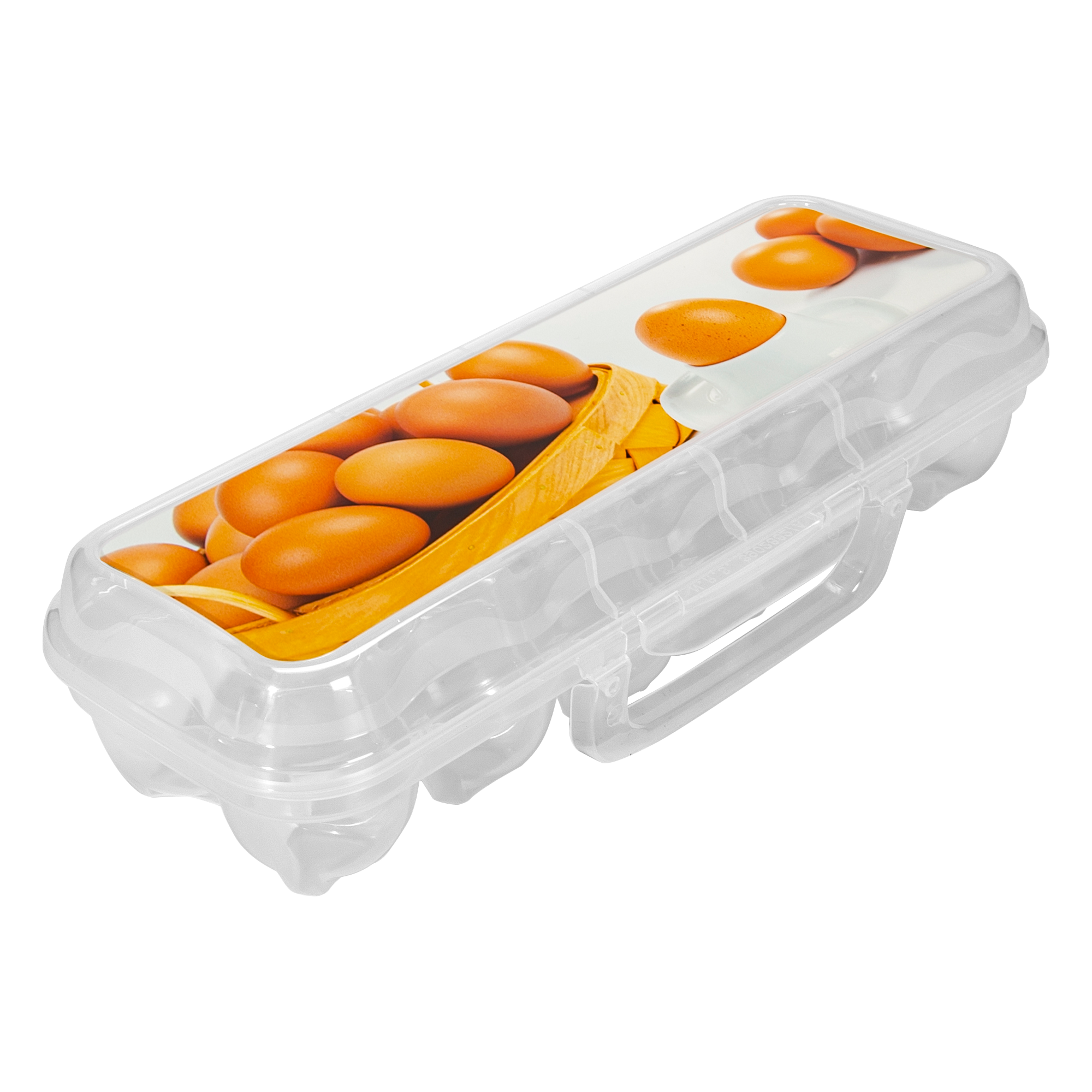 Boîte à 12 œufs