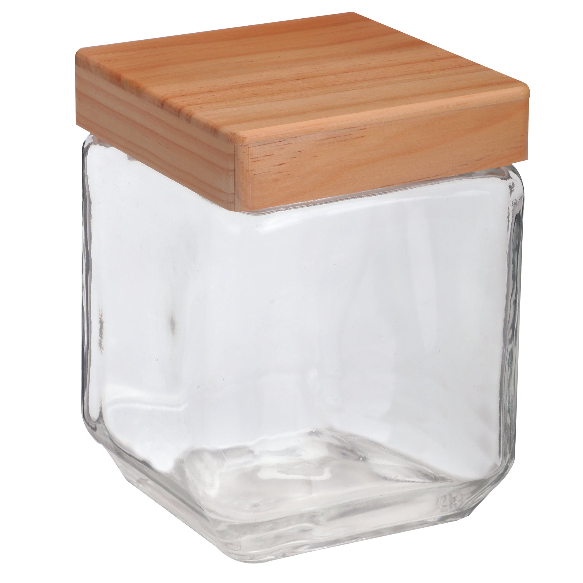Bocal en verre 1.25L