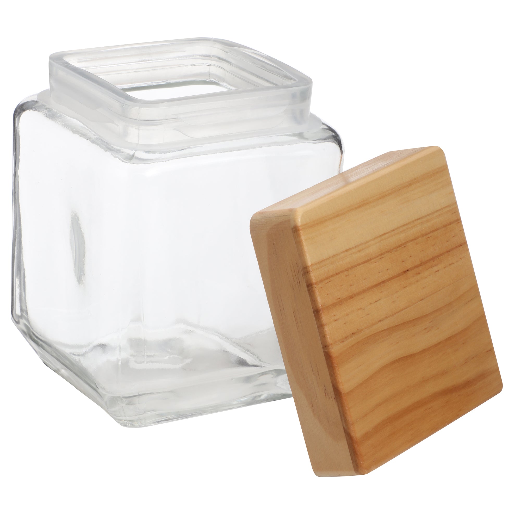 Bocal en verre 1.25L