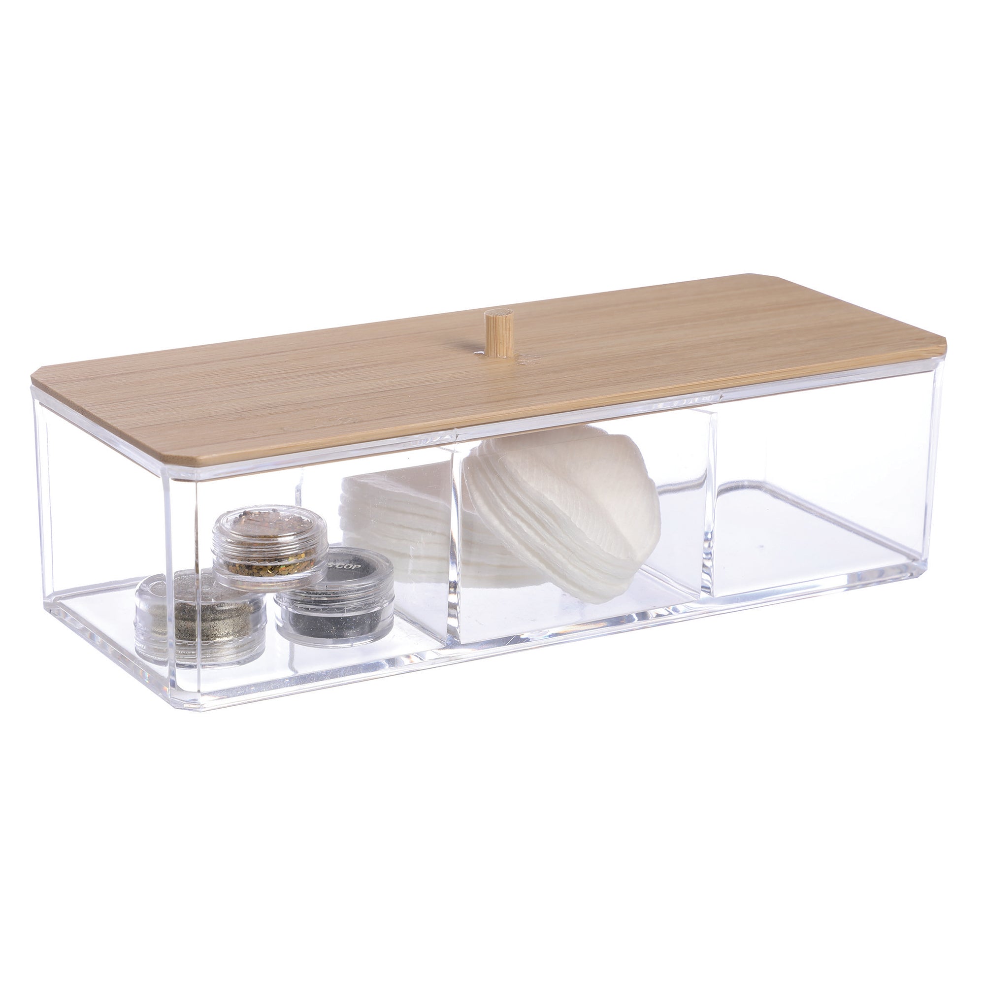Organisateur de maquillage